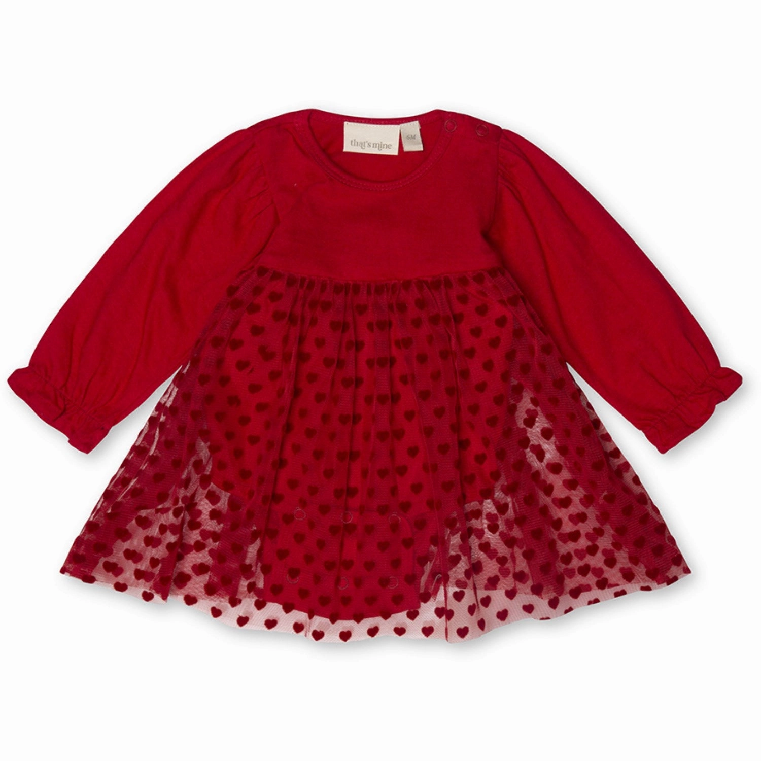 That's Mine Samba Astrid Bodydress Classic-style