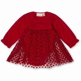 That's Mine Samba Astrid Bodydress Seasonal Style Quilted-Texture