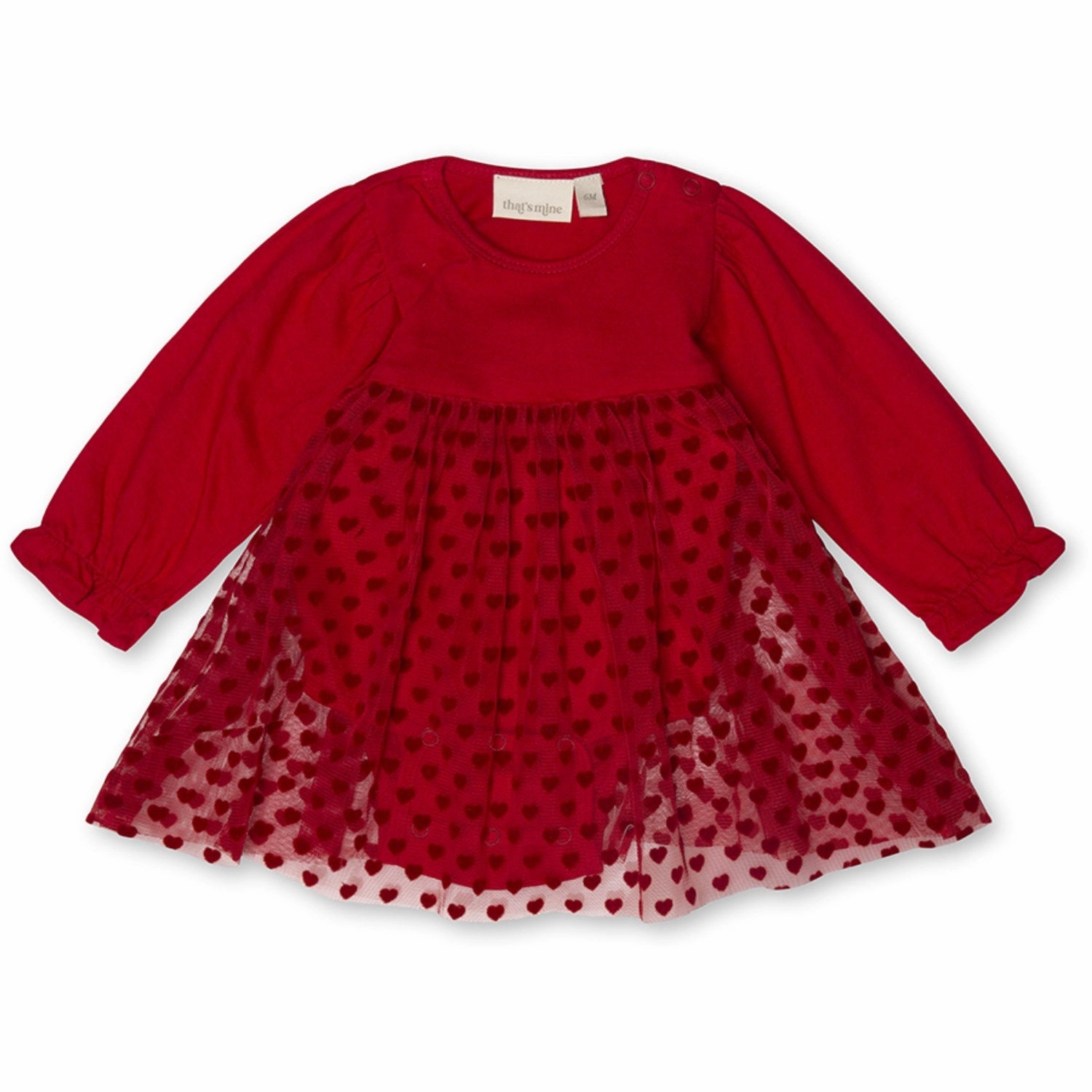 That's Mine Samba Astrid Bodydress Trend-Inspired