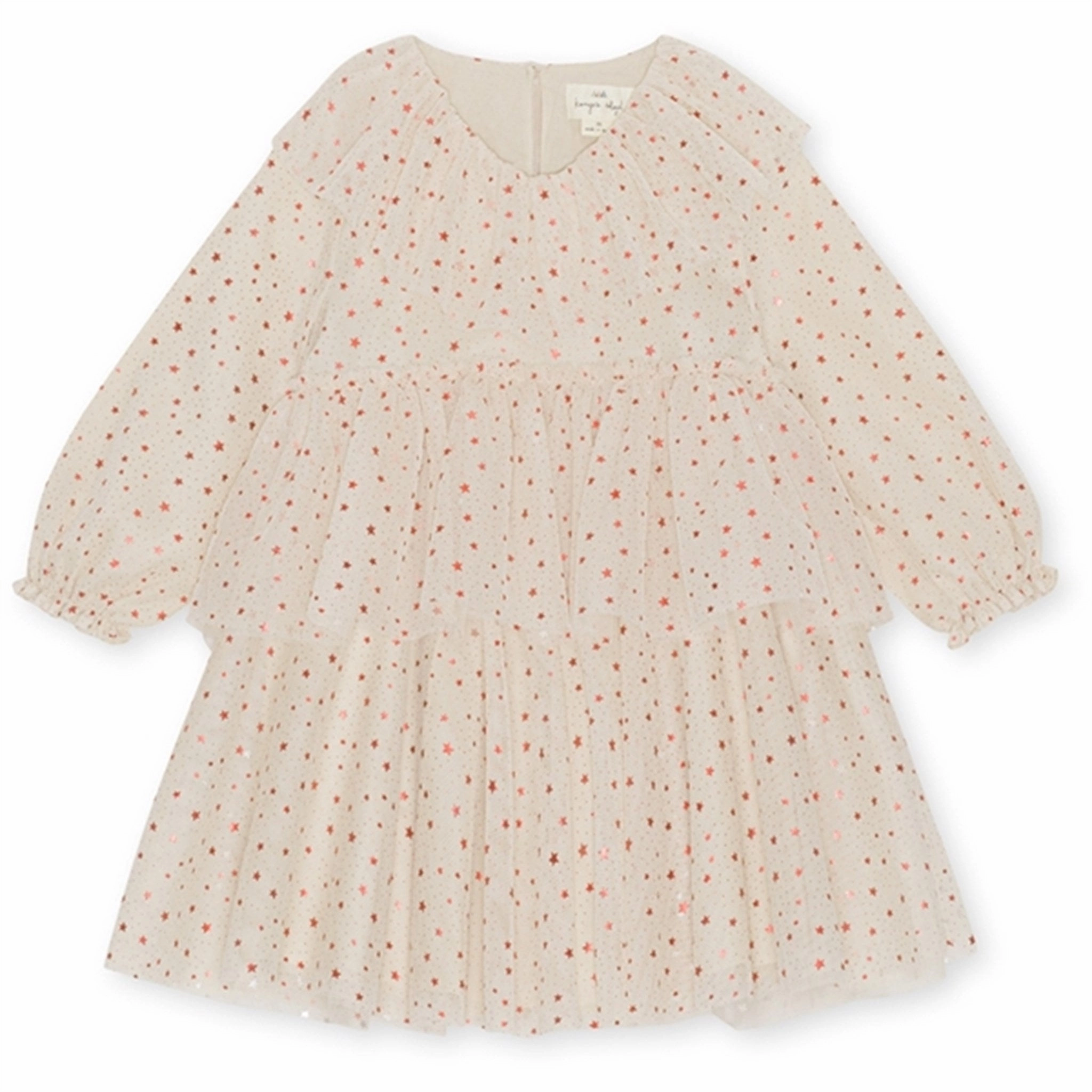 Street Flex Konges Sl?jd Etoile Pink Sparkle Glow Dress