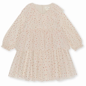 Street Flex Konges Sl?jd Etoile Pink Sparkle Glow Dress