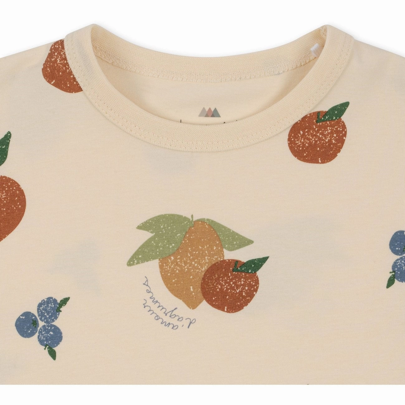 Konges Sl?jd Fruity Basis Set Striped modernity