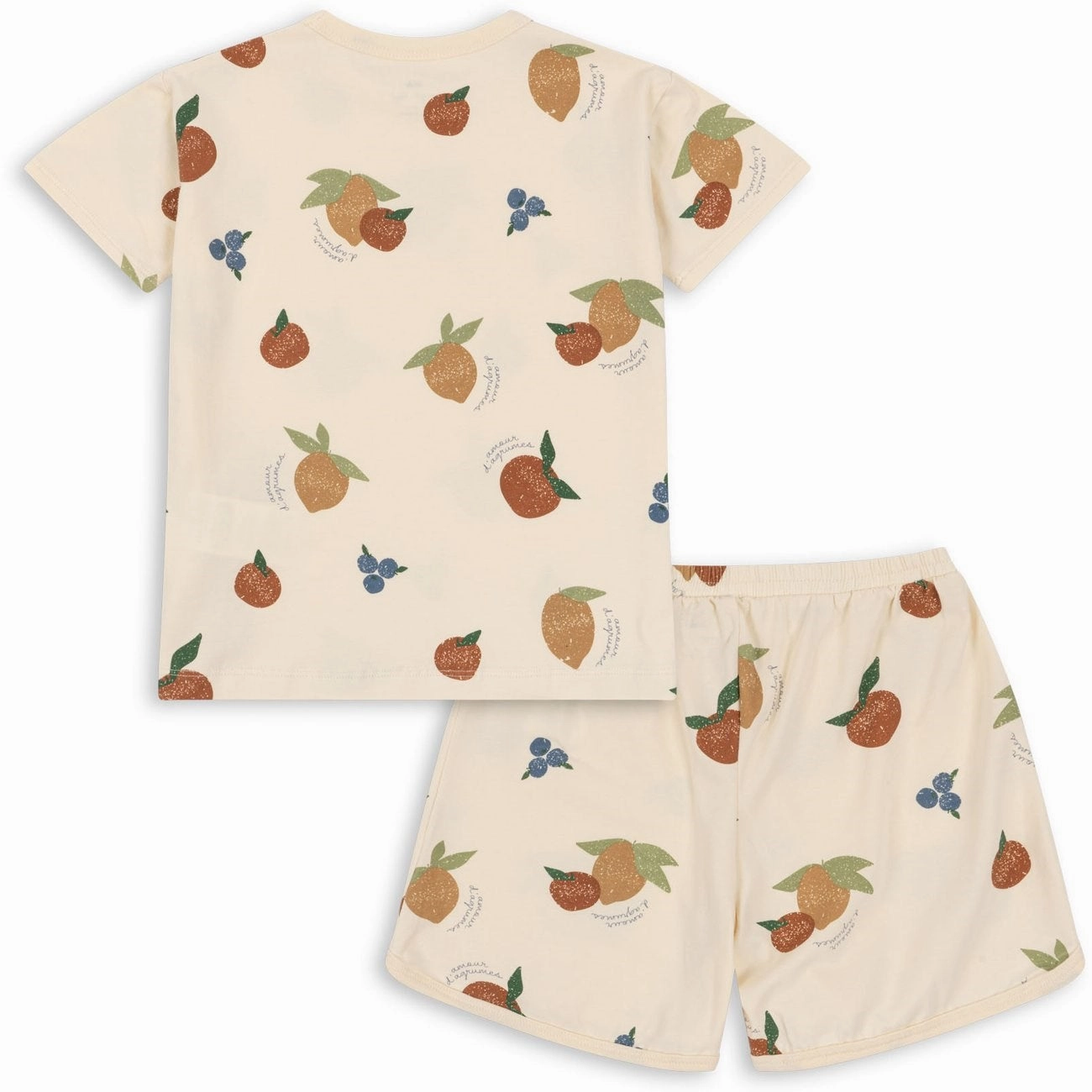 Casual Comfort Wear Light Fit Wear Konges Sl?jd Fruity Basis Set