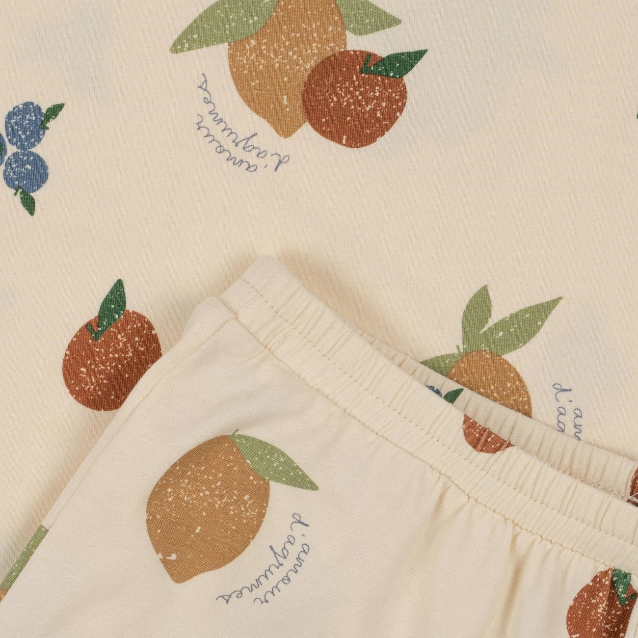 Konges Sl?jd Fruity Basis Set Sustainable Textile MoistureWickingFabric