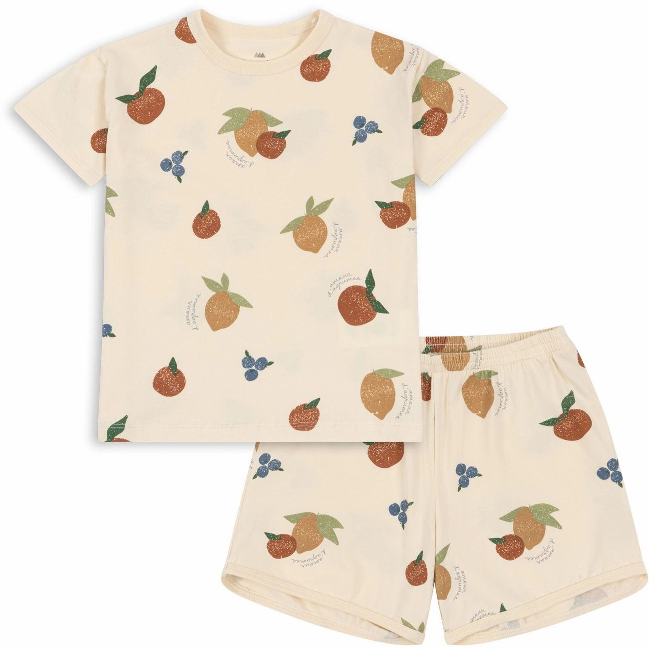 Konges Sl?jd Fruity Basis Set Simple Wear