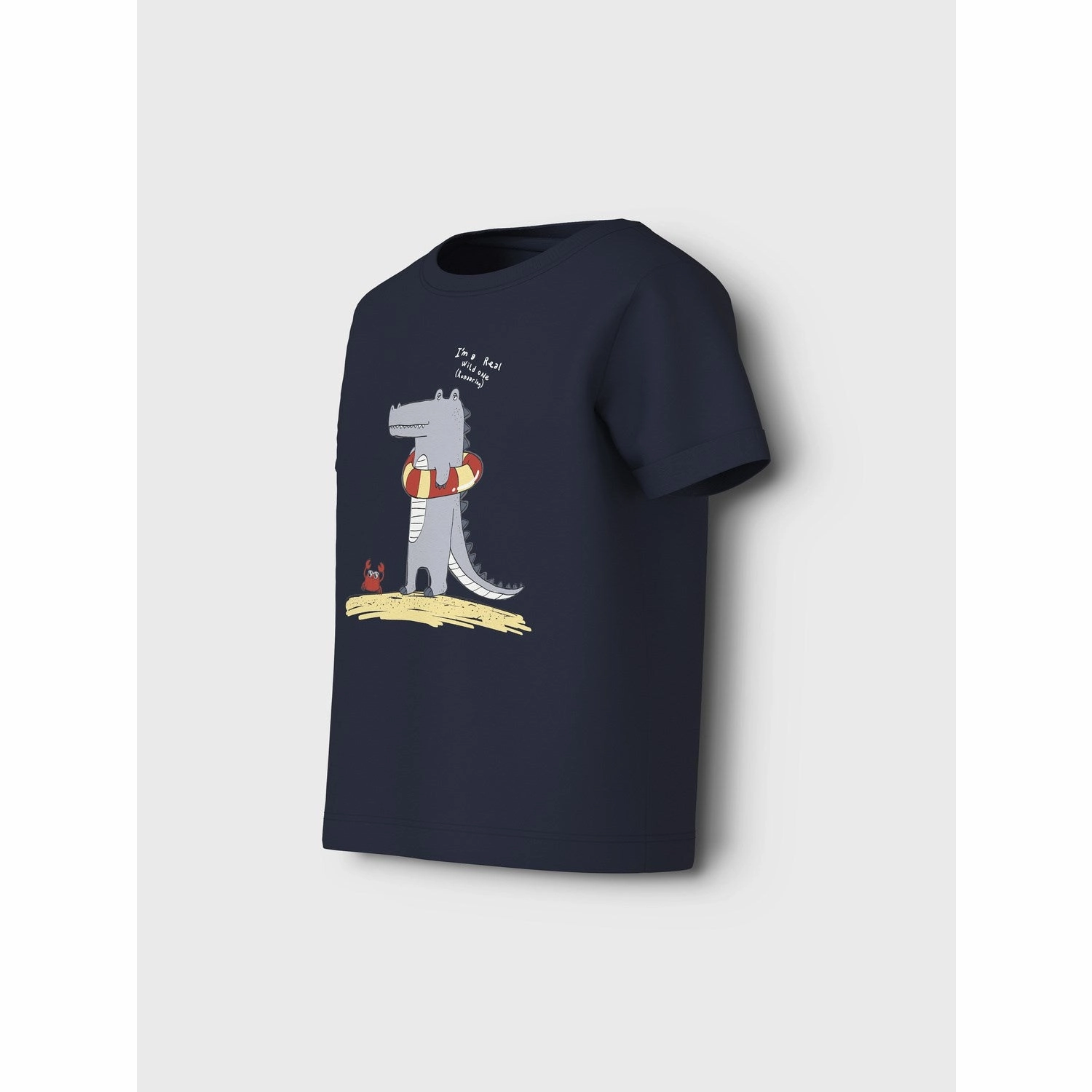 Business Meeting Comfy Wardrobe Name It Navy Blazer Wild One Vux T-Shirt