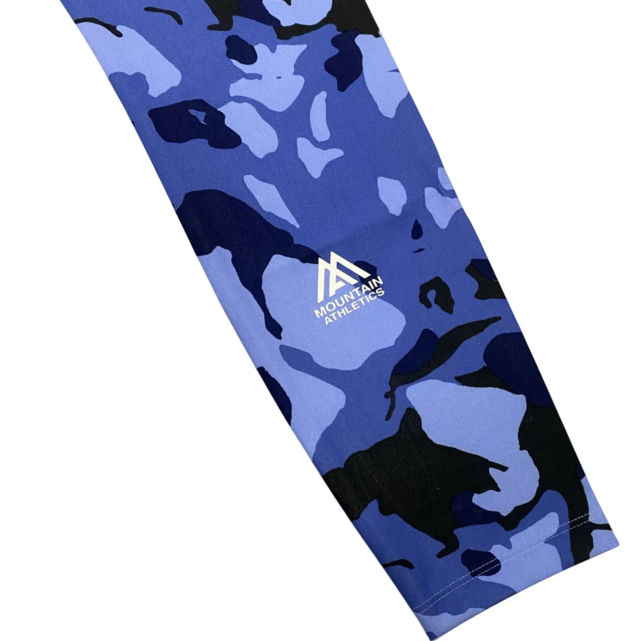 snap closure The North Face pantalone sportivo da donna MA Flex 25In NF0A8BPG8SK camu bluette