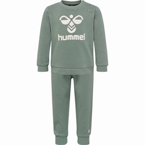Hummel Laurel Wreath Arine Crewsuit Polyamide AbrasionResistant Design