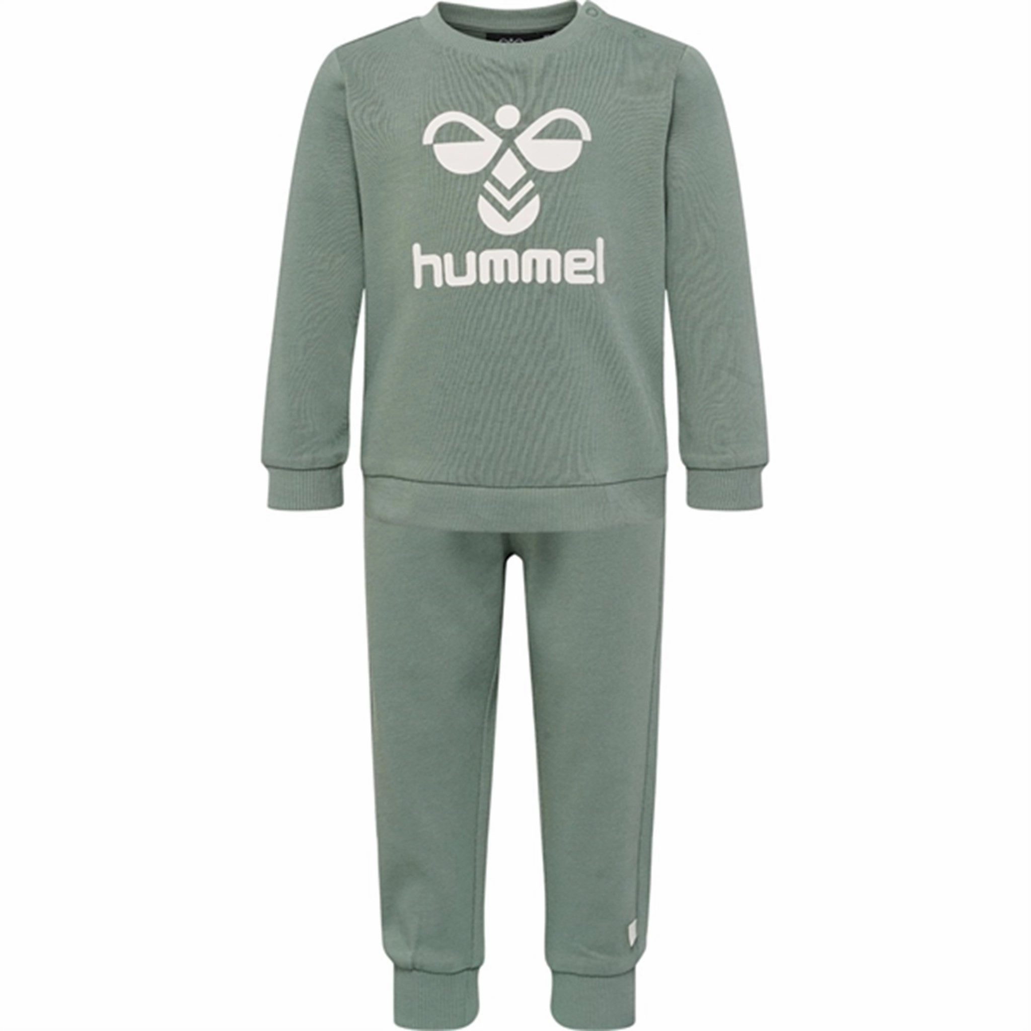 Hummel Laurel Wreath Arine Crewsuit Polyamide AbrasionResistant Design