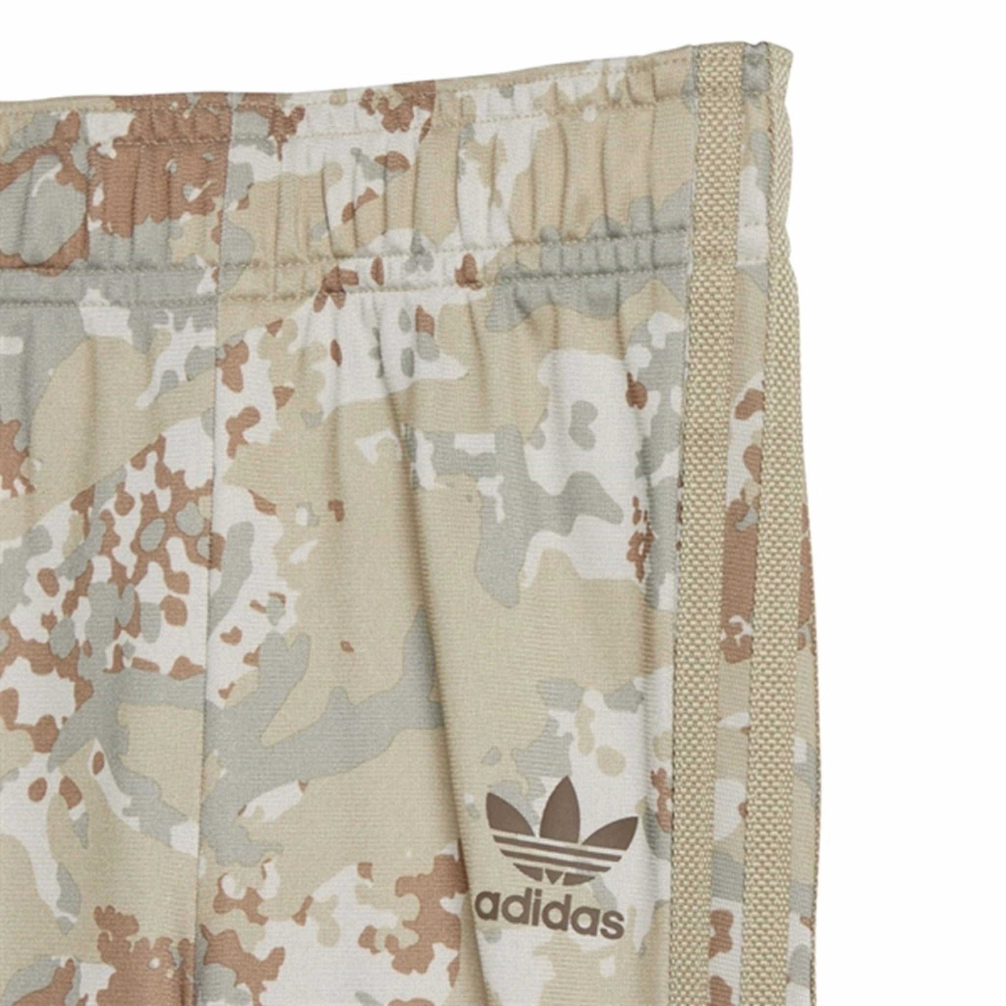 adidas Originals Clay Brown / Multi Color Tracksuit AntiOdor Technology Layered Ventilation Channels