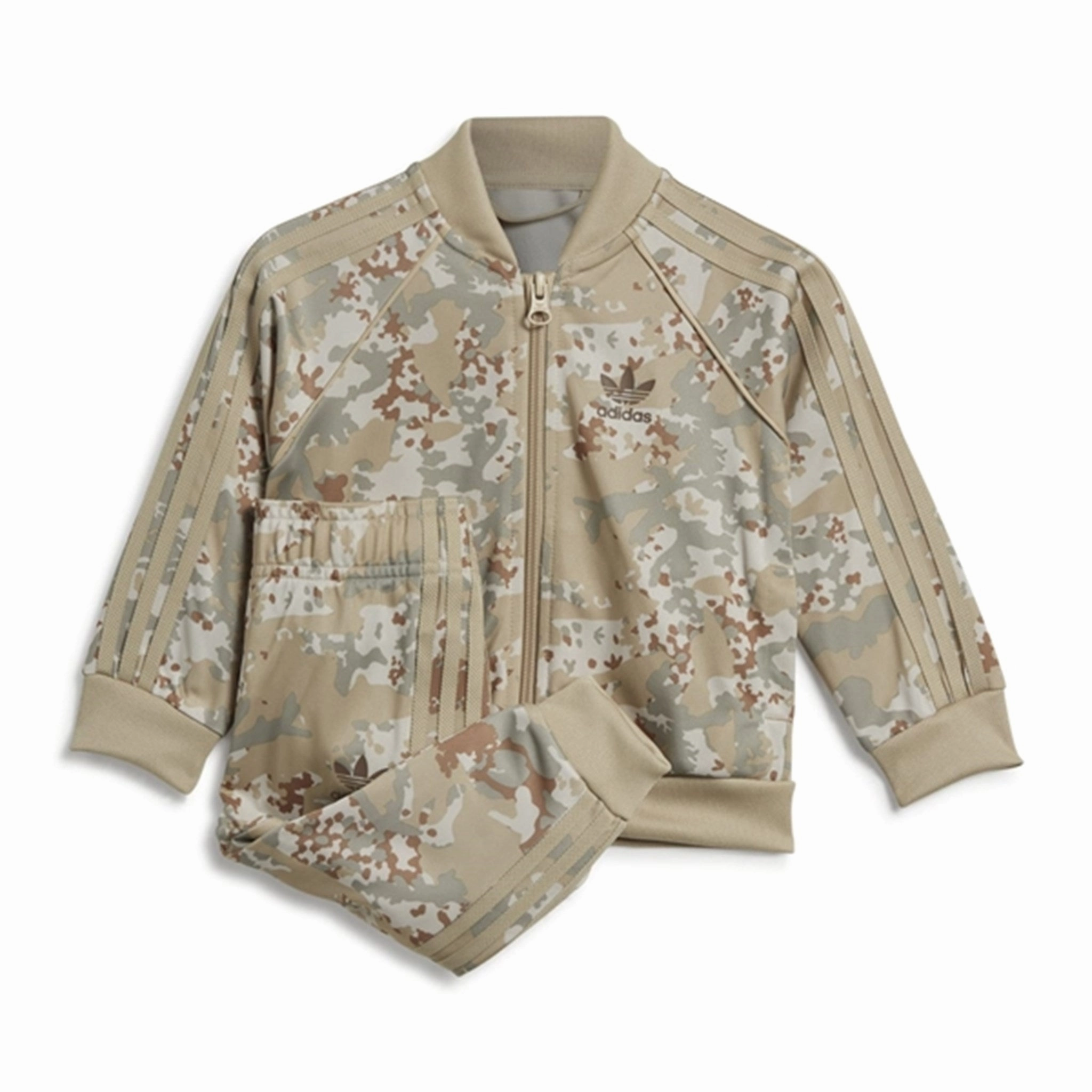 adidas Originals Clay Brown / Multi Color Tracksuit Everyday Use