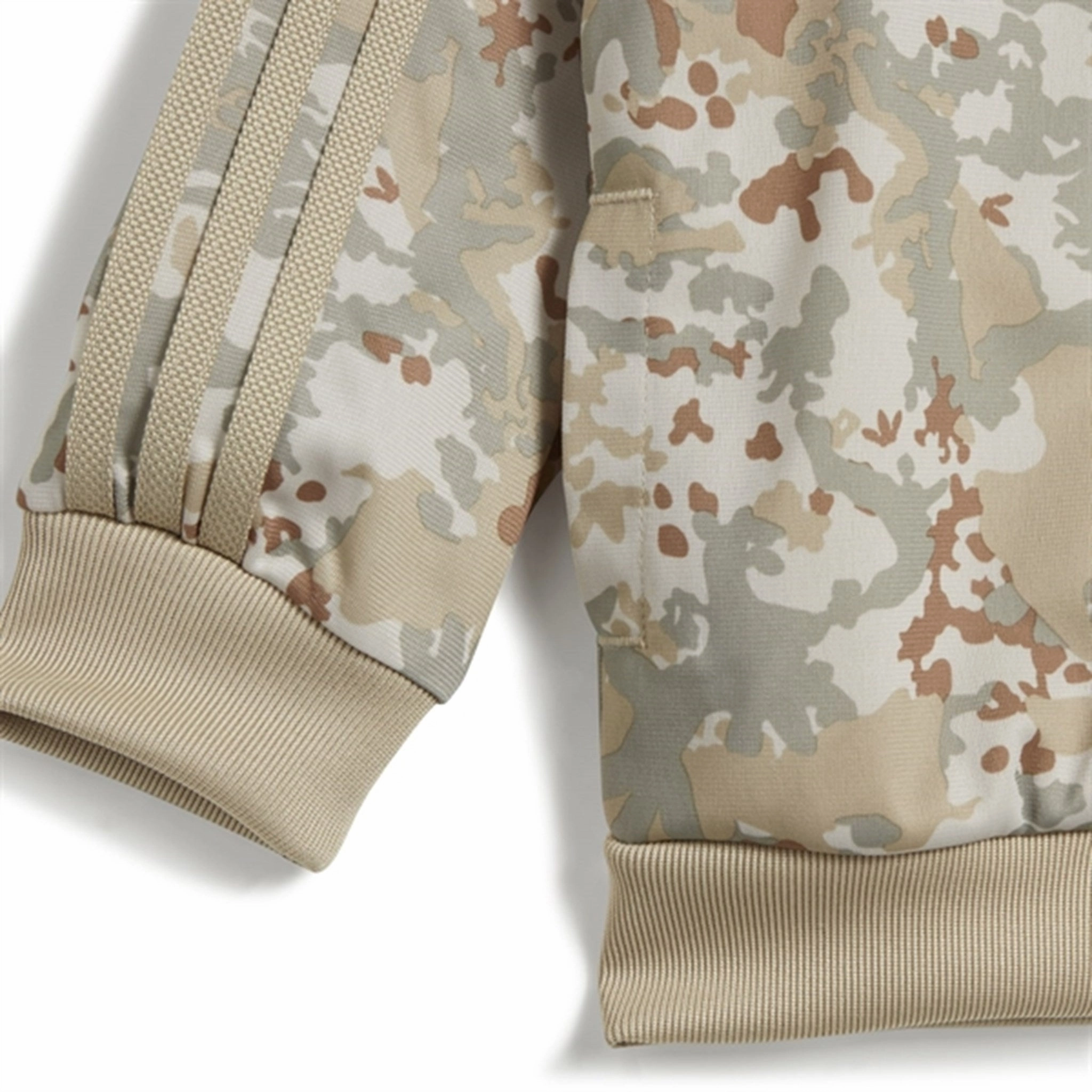 dust-resistant Printed adidas Originals Clay Brown / Multi Color Tracksuit