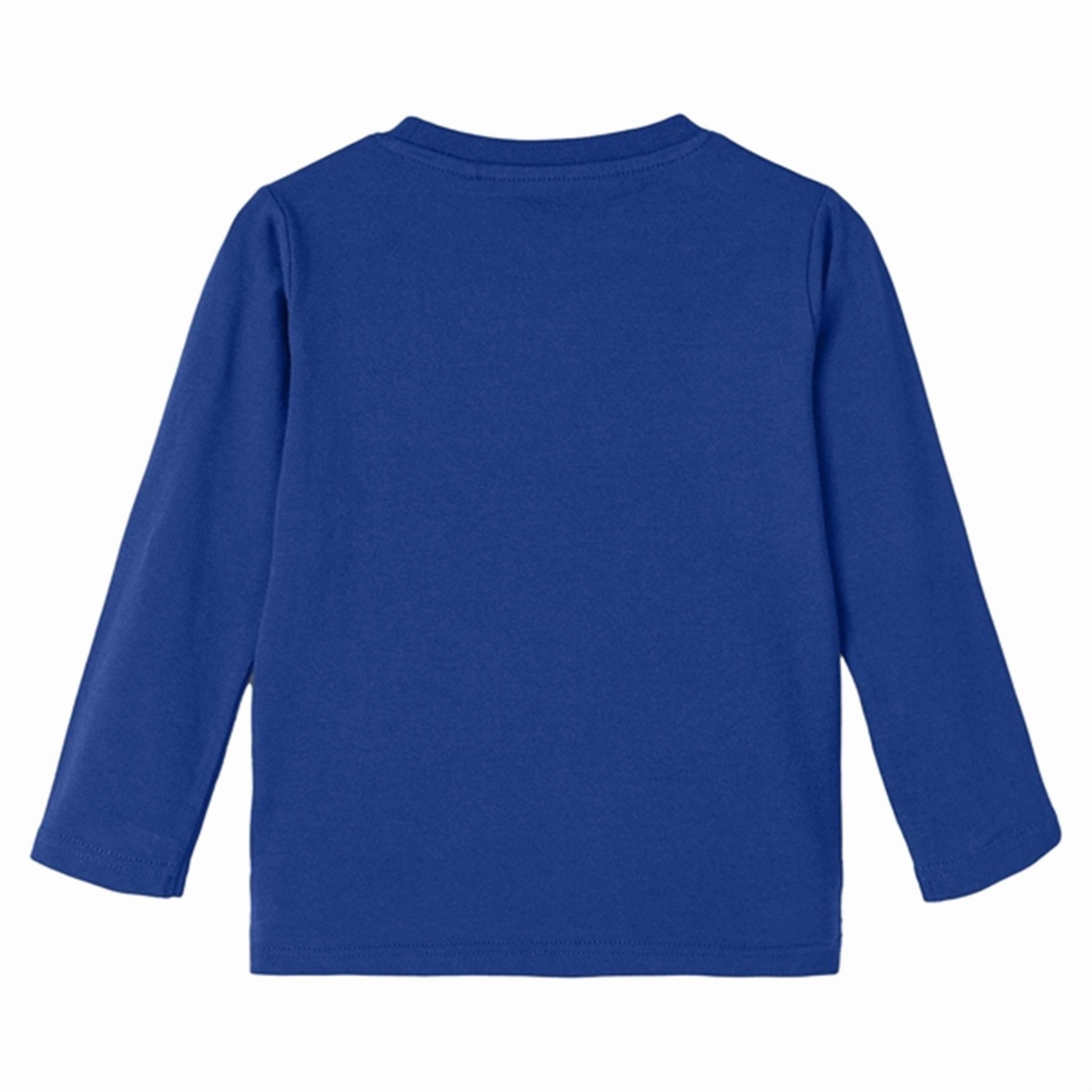 Name it Surf the Web Jocha Marvel Blouse Roll-Up Sleeve