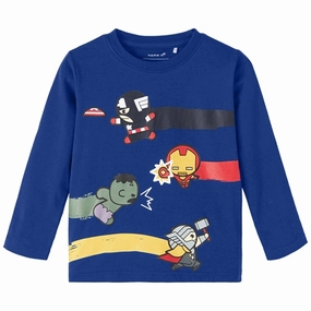 Pullover Design Durable Quality Name it Surf the Web Jocha Marvel Blouse