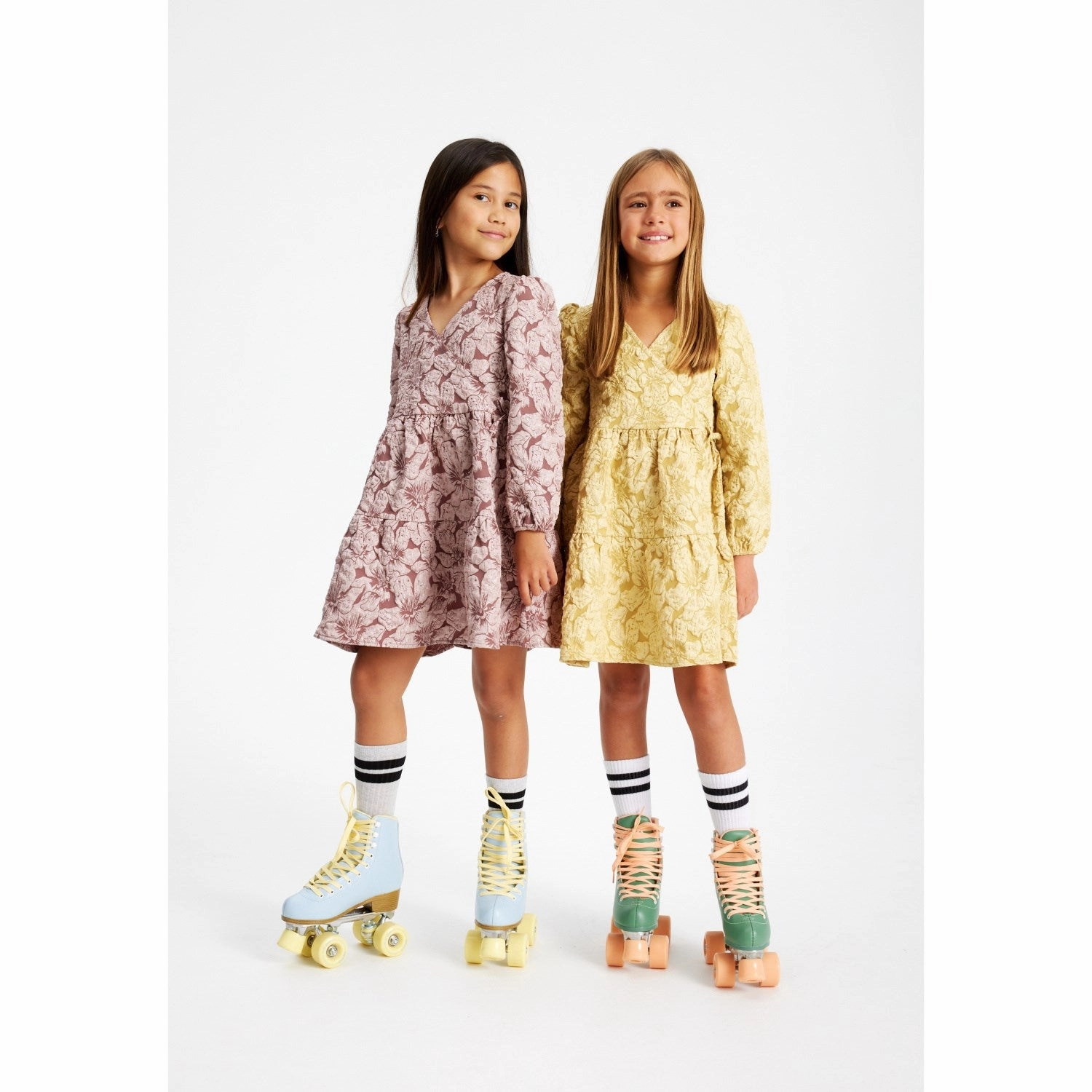 The New Orchid Haze Lipa Dress V Neckline Night wear