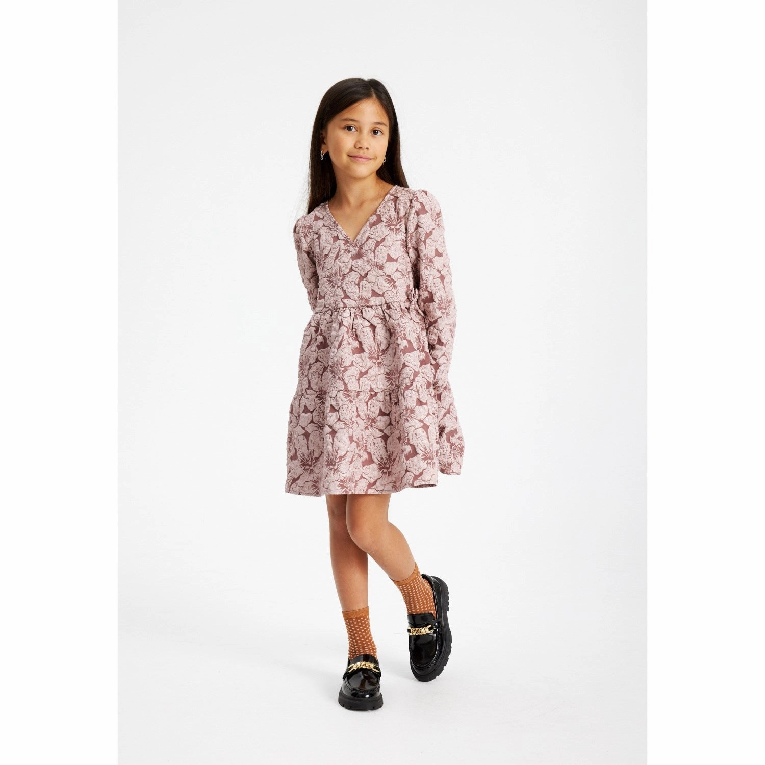 The New Orchid Haze Lipa Dress Fit Choice