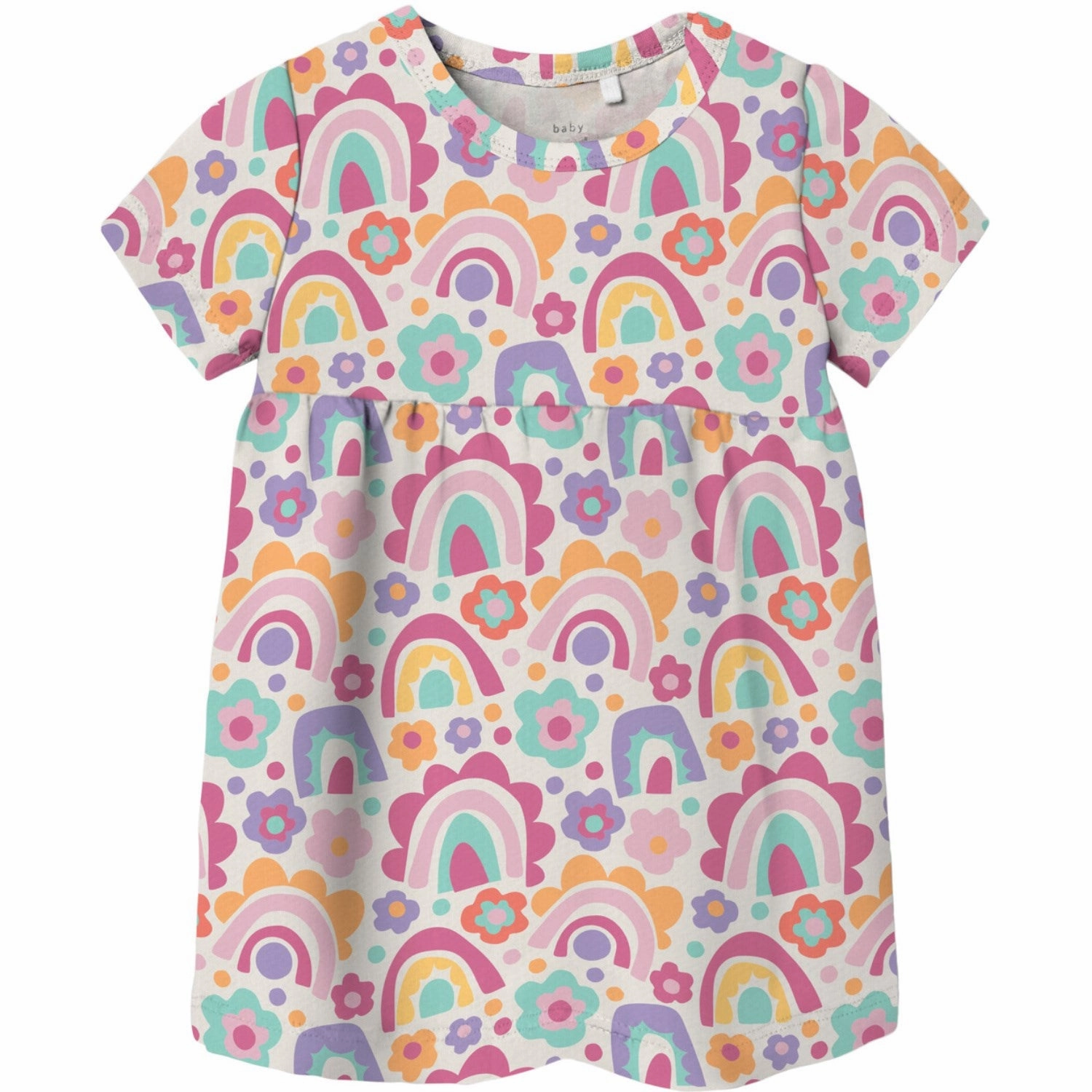 Fall Tone Fresh Palette Name It Jet Stream Rainbows Vandora Dress