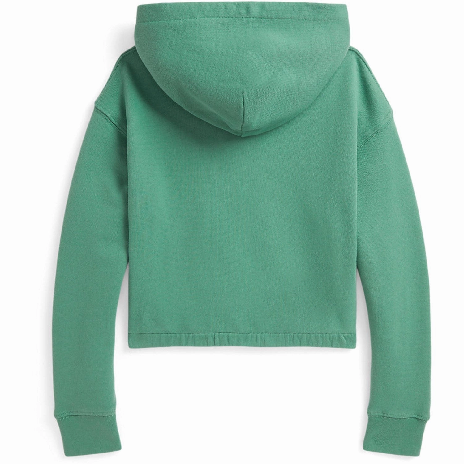 Daily Comfort Bold colors Polo Ralph Lauren Fairway Green Hoodie