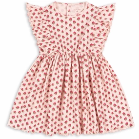 Weekend Feel Shine Dressy Konges Sl?jd Rosie Rose Chleo Dress Ocs