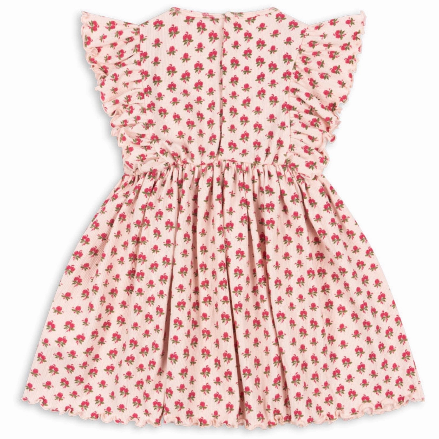 Konges Sl?jd Rosie Rose Chleo Dress Ocs Sleek Feel Editor??s-Pick