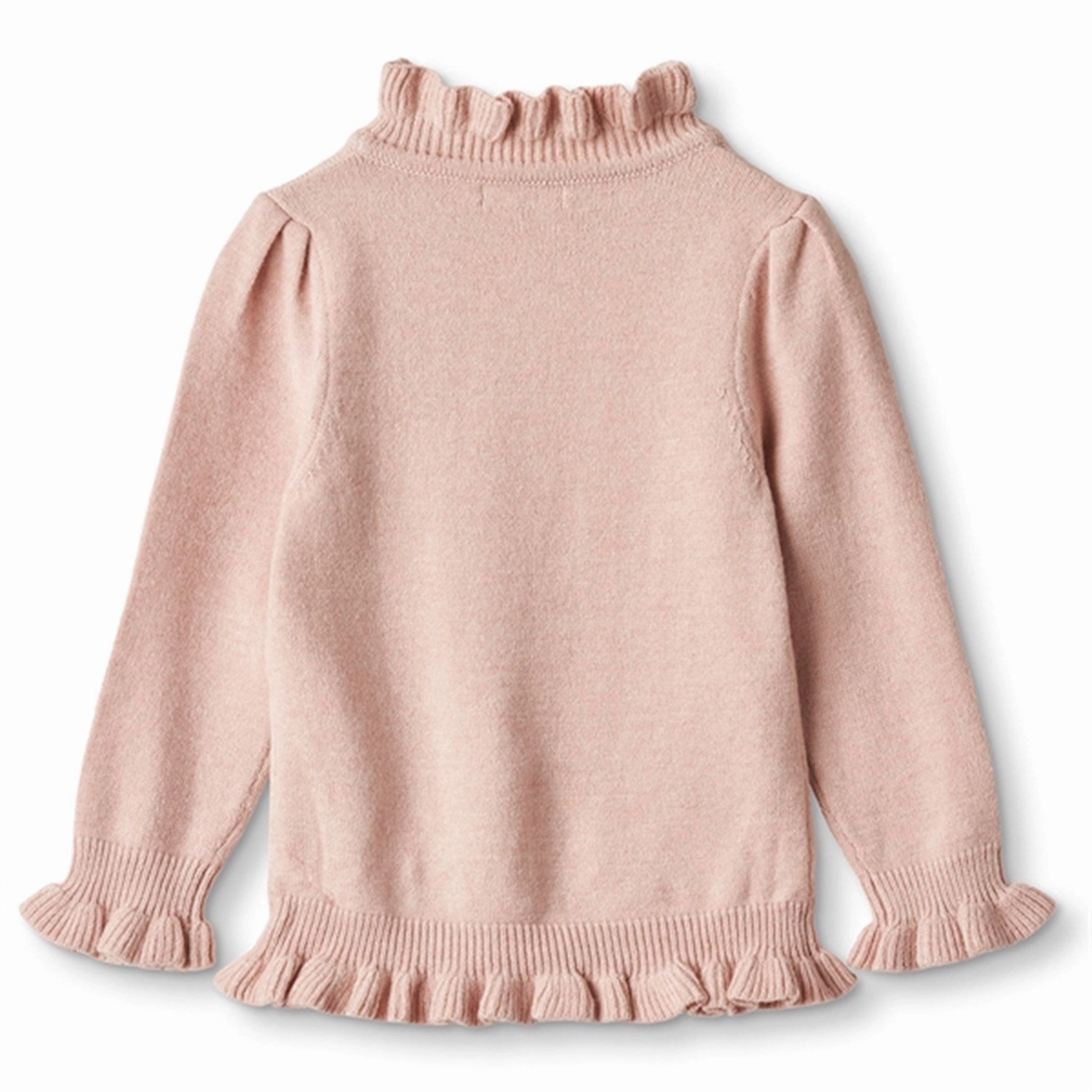 Fliink Cradle Pink Abby Blouse Stretch Material