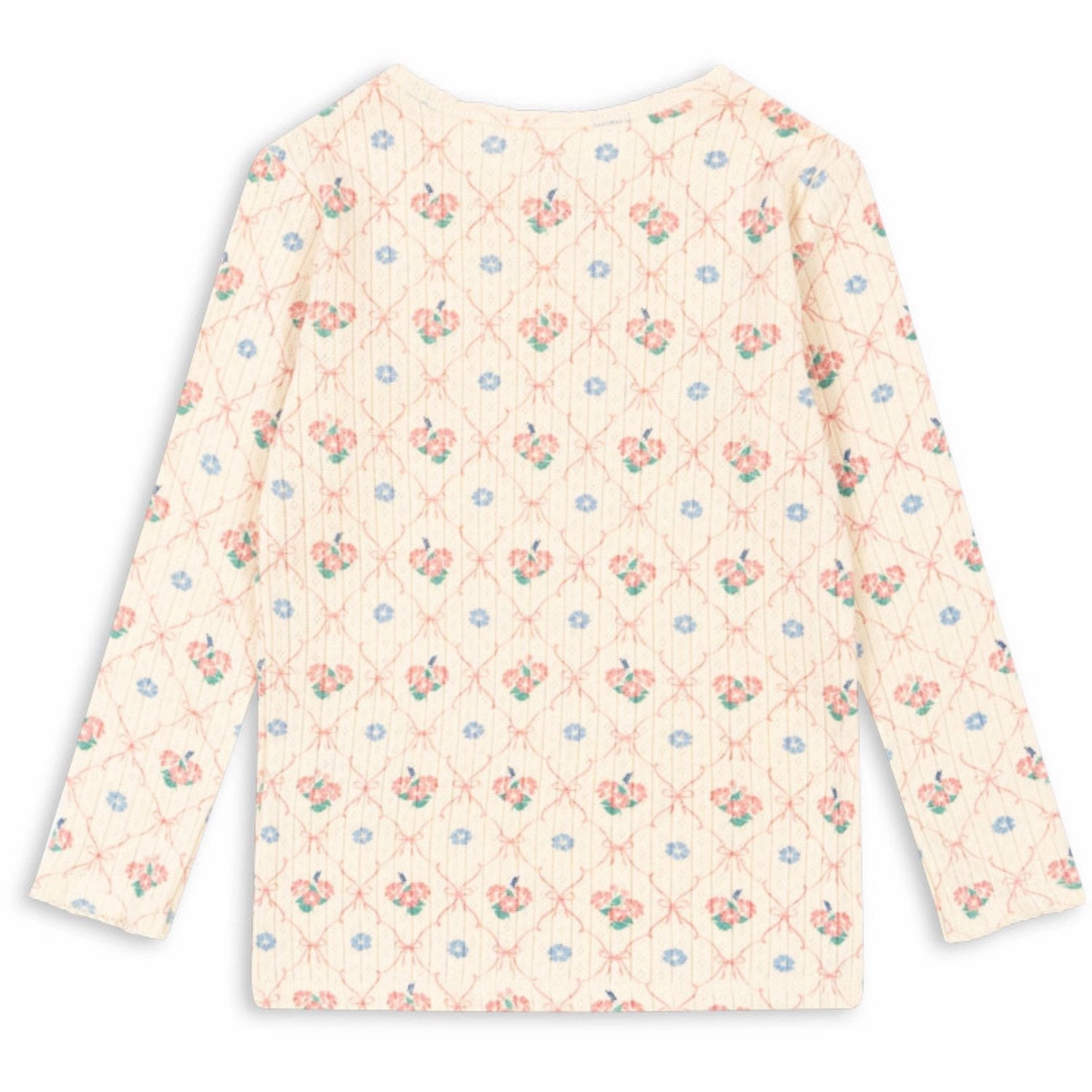 Unisex Design Petite Option Konges Sl?jd Fleur Decor Minnie Blouse GOTS