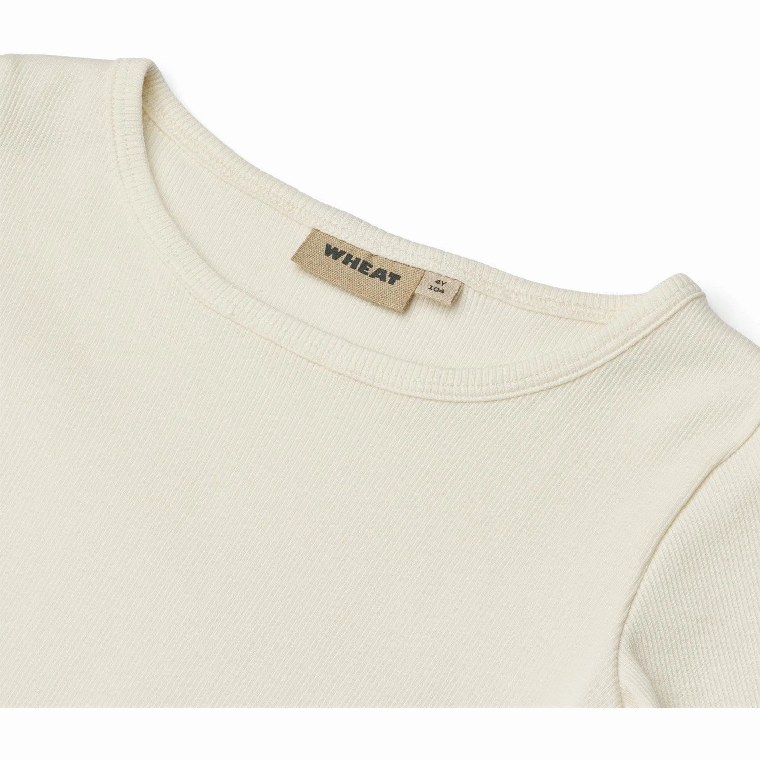 Wheat Ivory Blouse Ida bohemian flair Casual Comfort