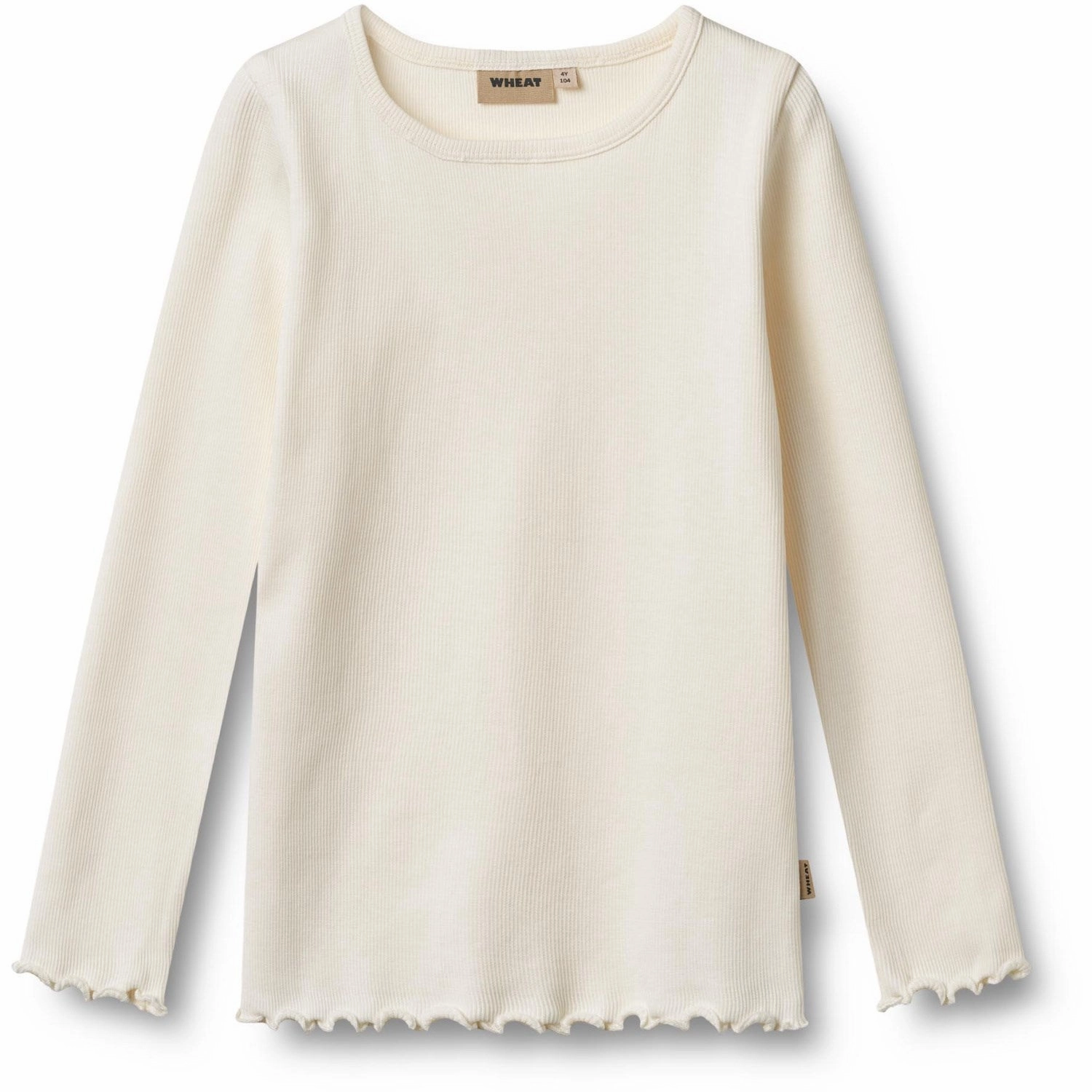 Wheat Ivory Blouse Ida Contemporary Look