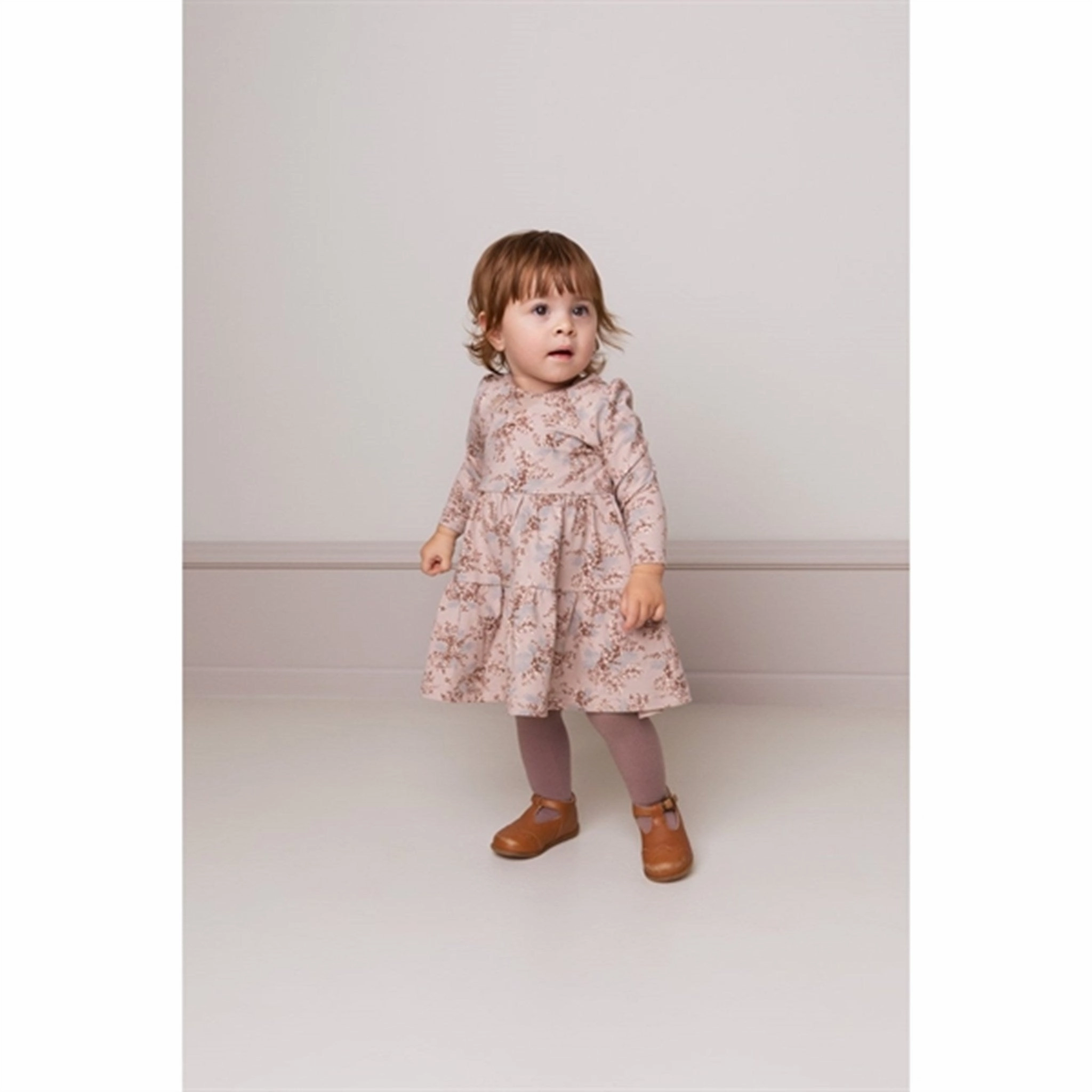MarMar Winter Berries Dolly Dress DurableStitching