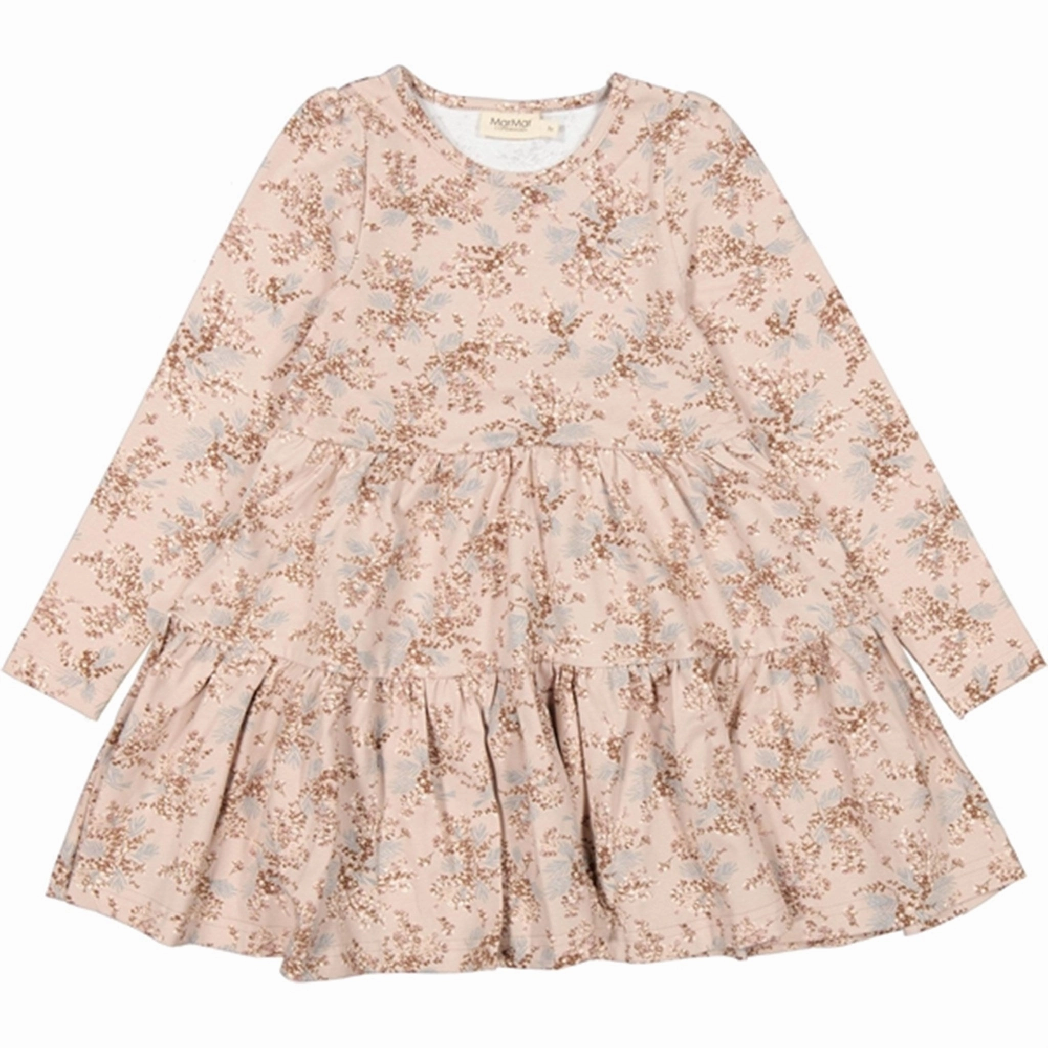 Soft Stretch MarMar Winter Berries Dolly Dress
