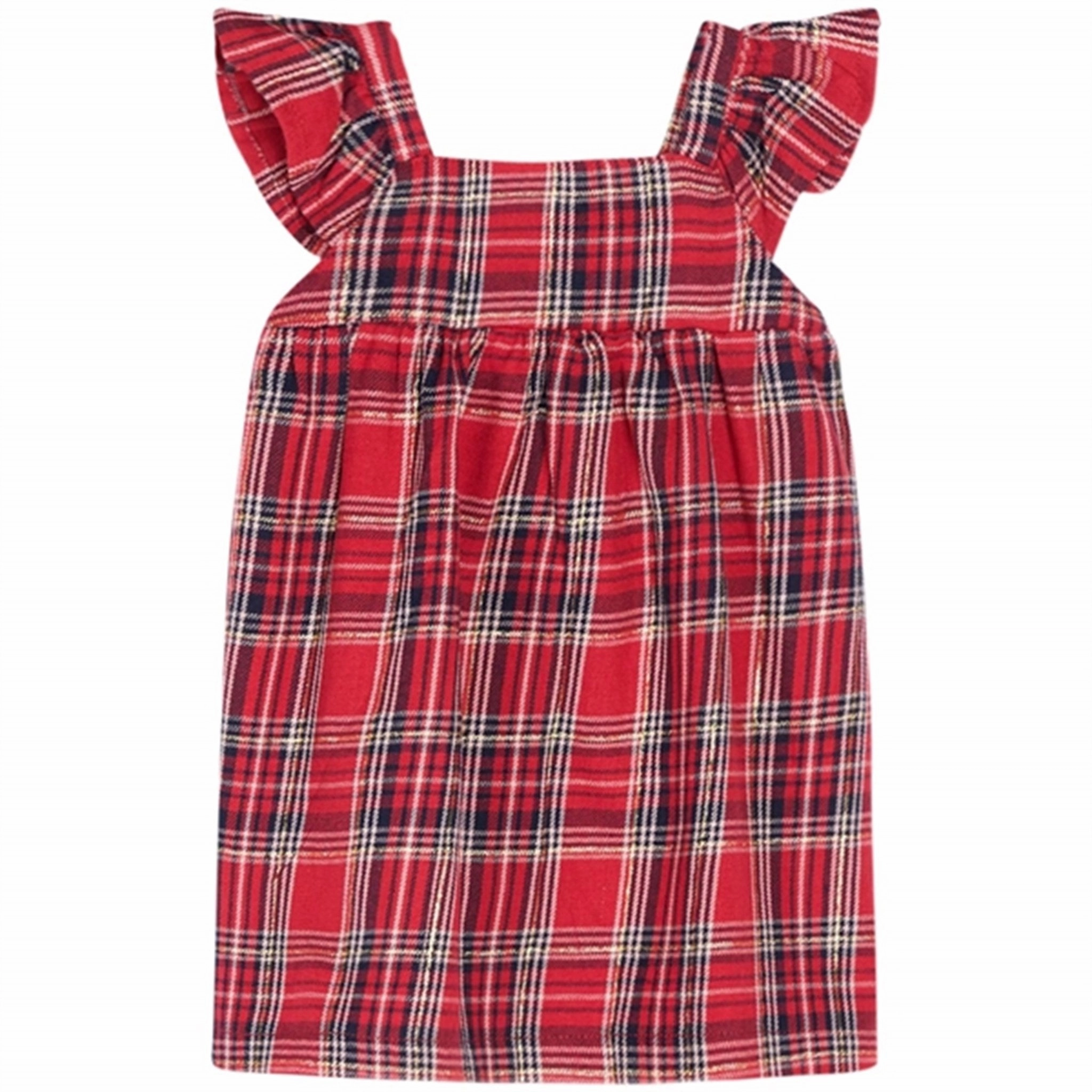 Perfect For Any Occasion Quiet Sweet Hust & Claire Baby Teaberry Kamilia Dress