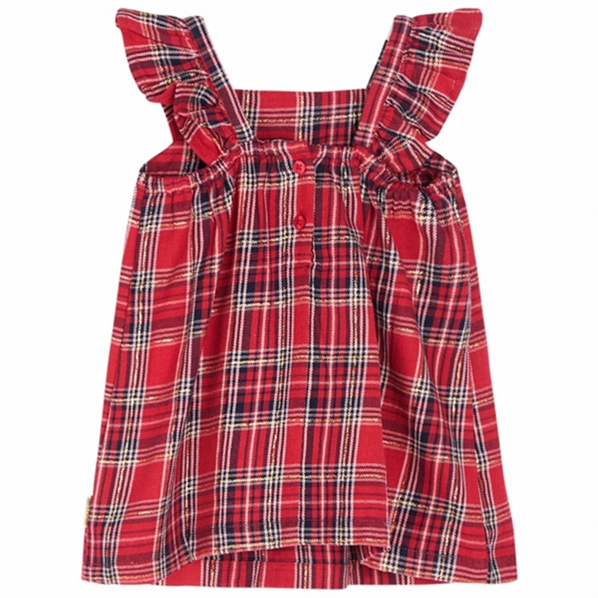 Hust & Claire Baby Teaberry Kamilia Dress Morning Glow