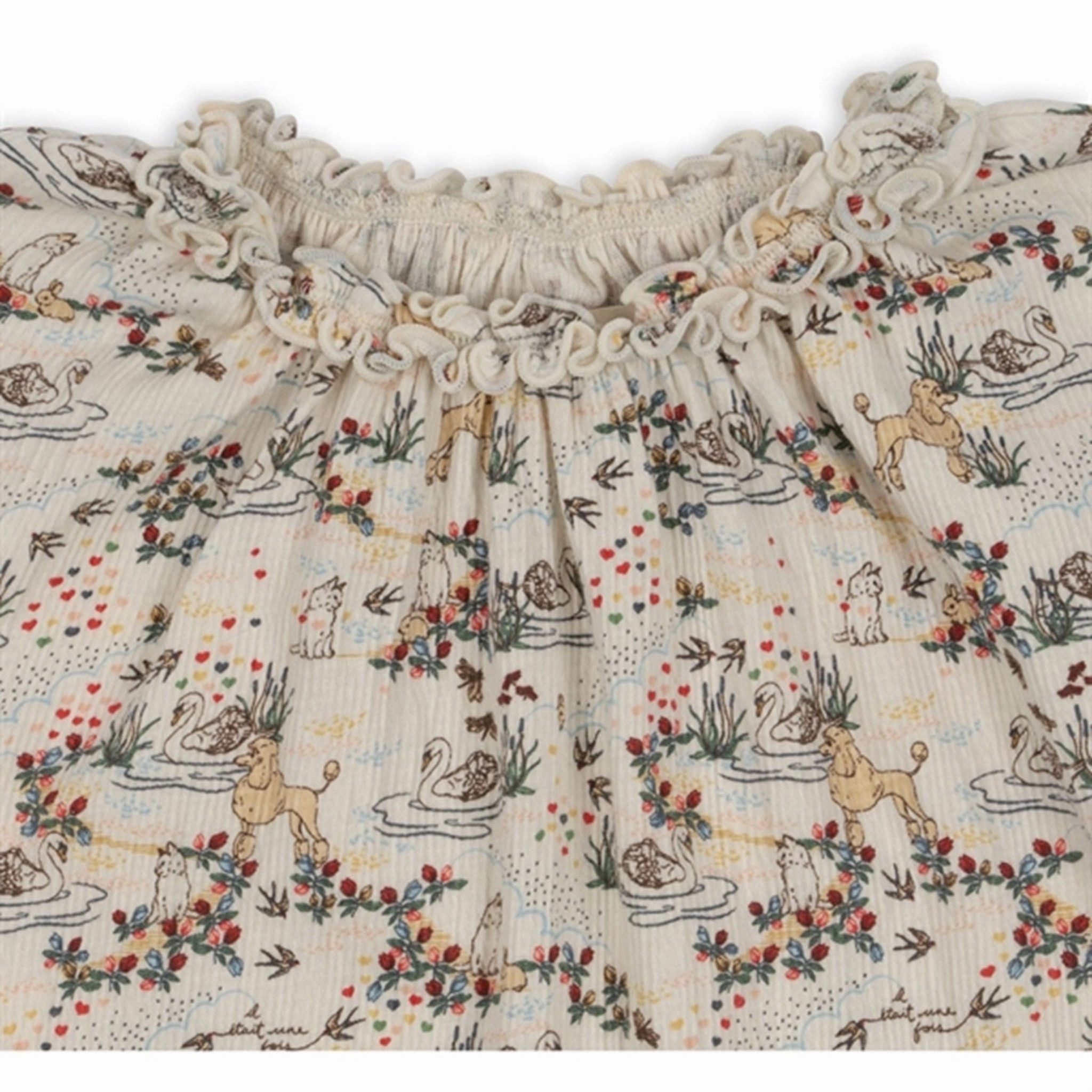 Konges Sl?jd Mizumi Chleo Dress Flap-Detail