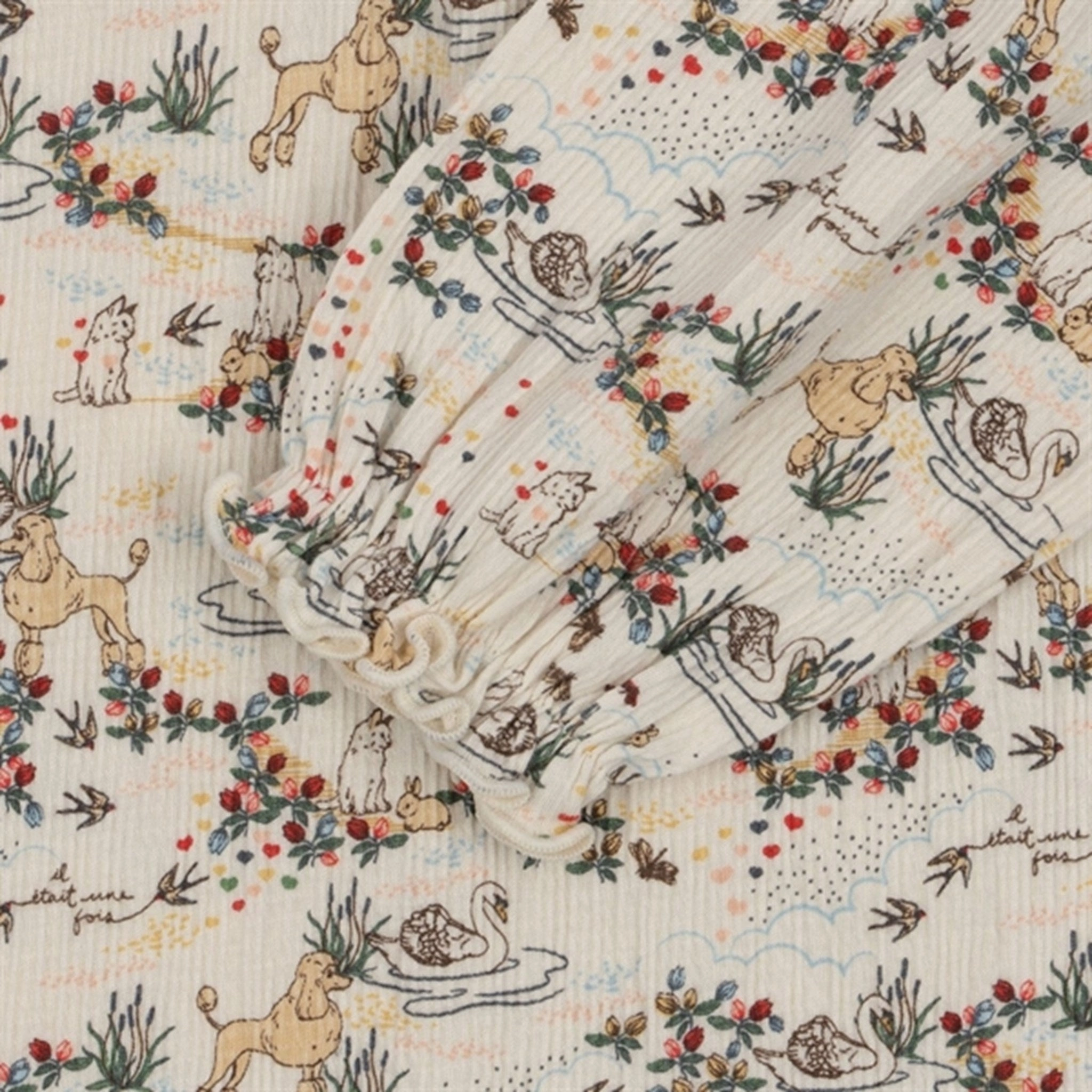 Konges Sl?jd Mizumi Chleo Dress Flower Grace