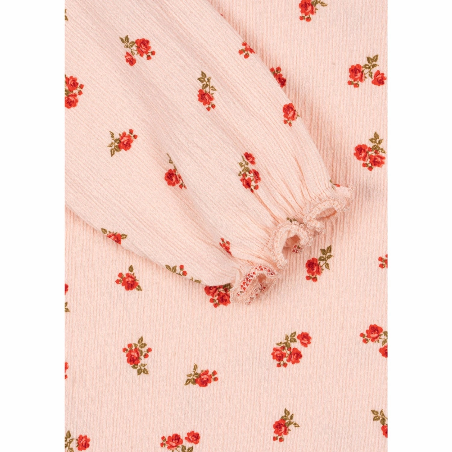 Simple Spirit Konges Sl?jd Rosa Pink Chleo Dress GOTS