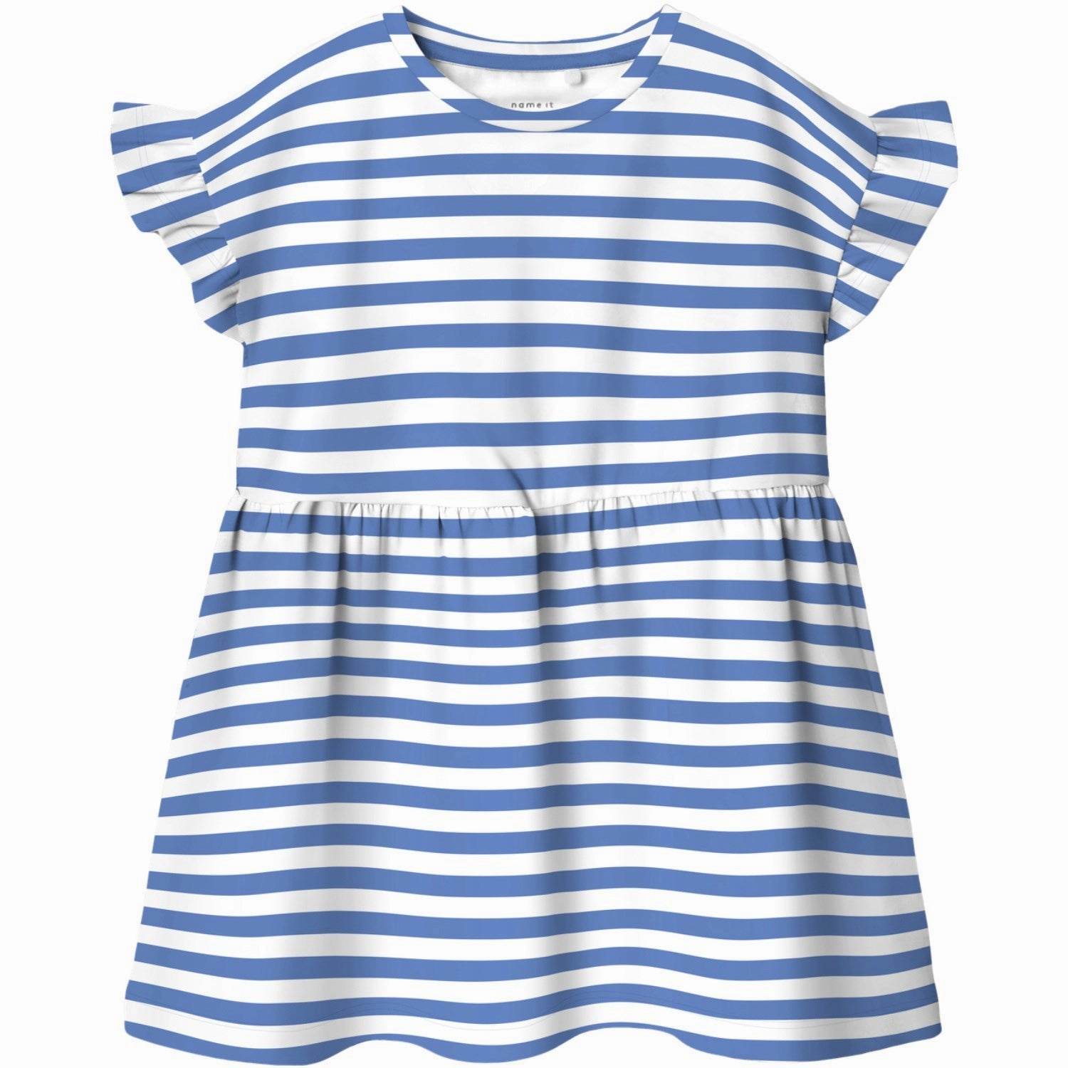 Name It Marina Nmfjoane Ss Dress Pb Elegant Everyday Year Round