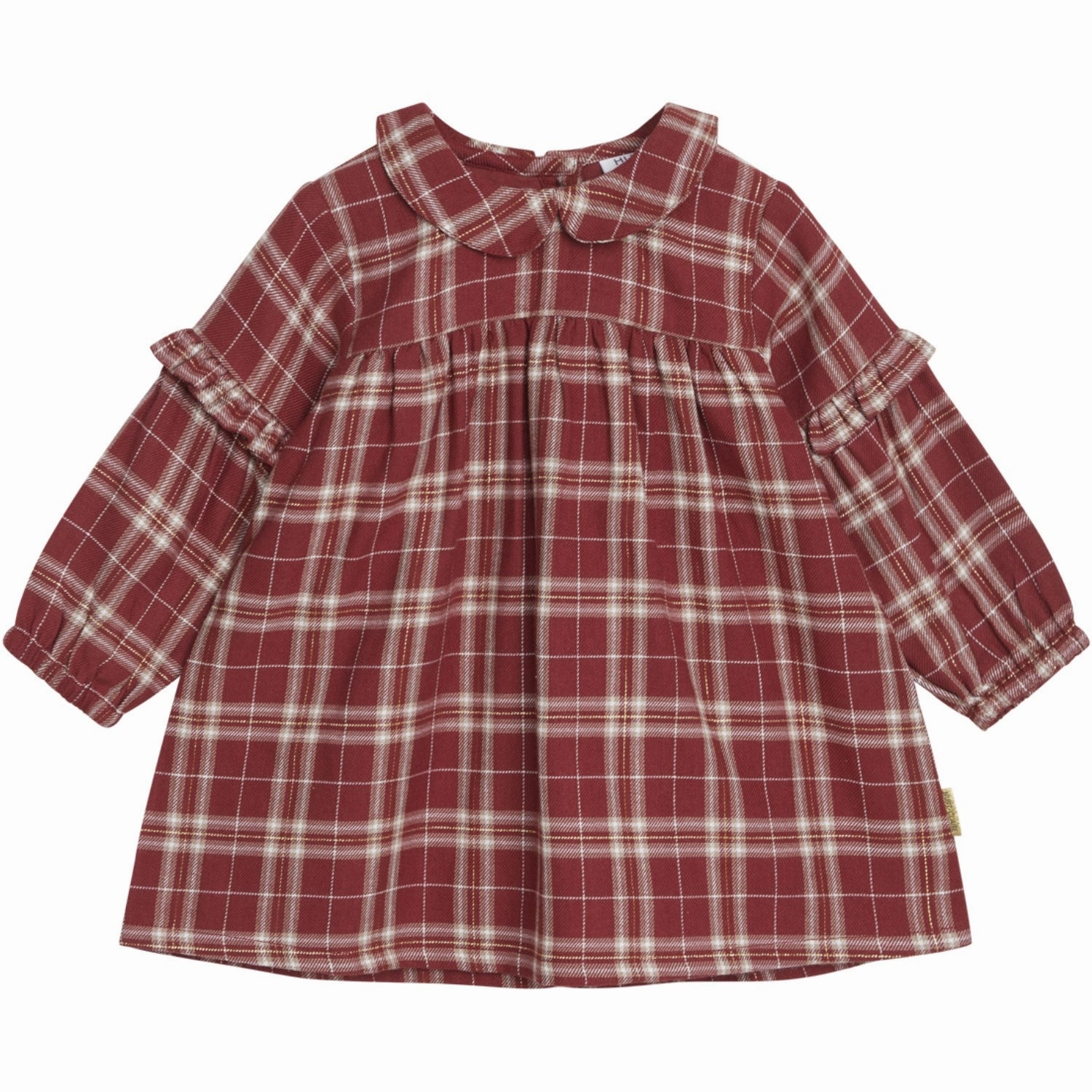 Hust & Claire Teaberry Kristel Dress Wedding Style Event Mood