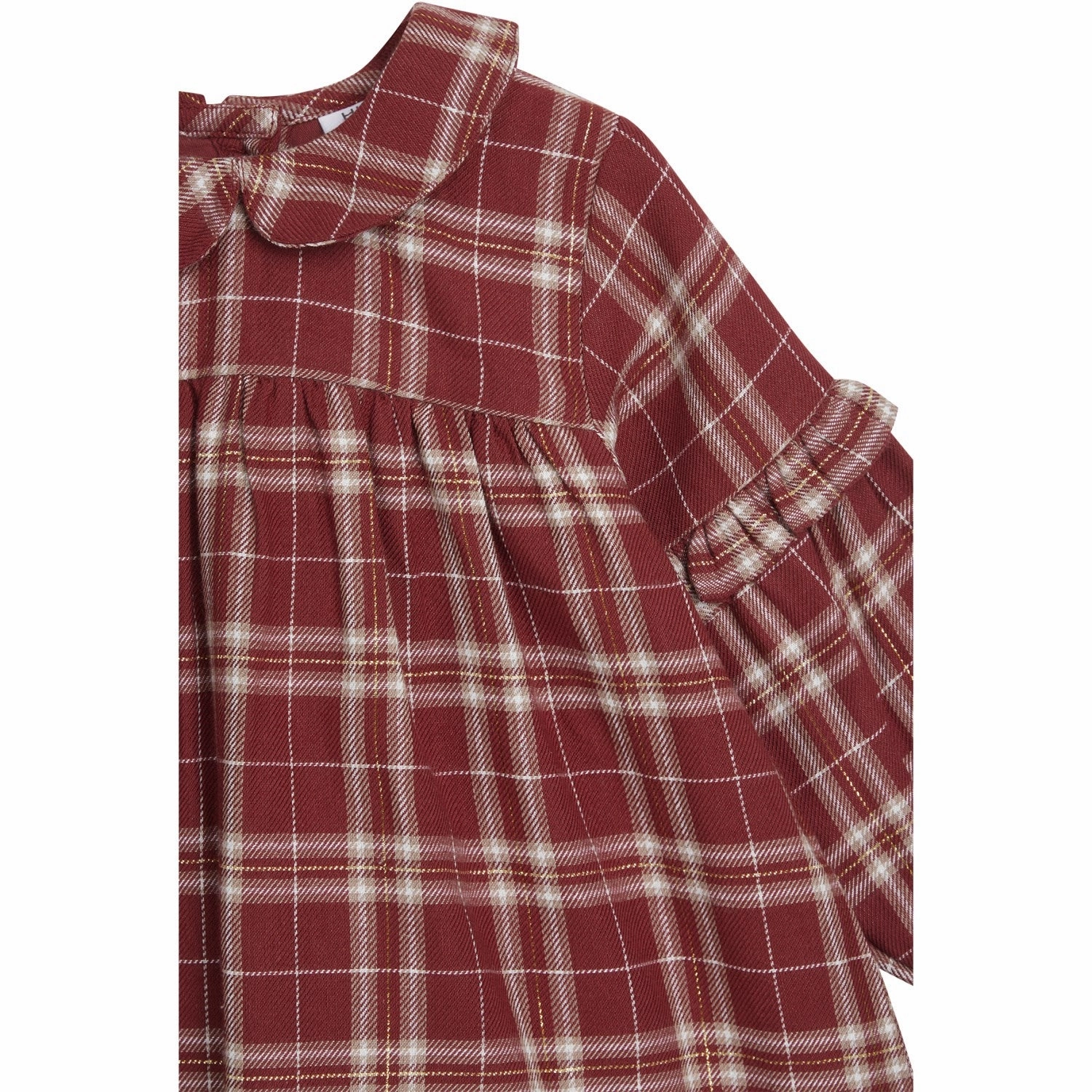 Daily Flex Hust & Claire Teaberry Kristel Dress