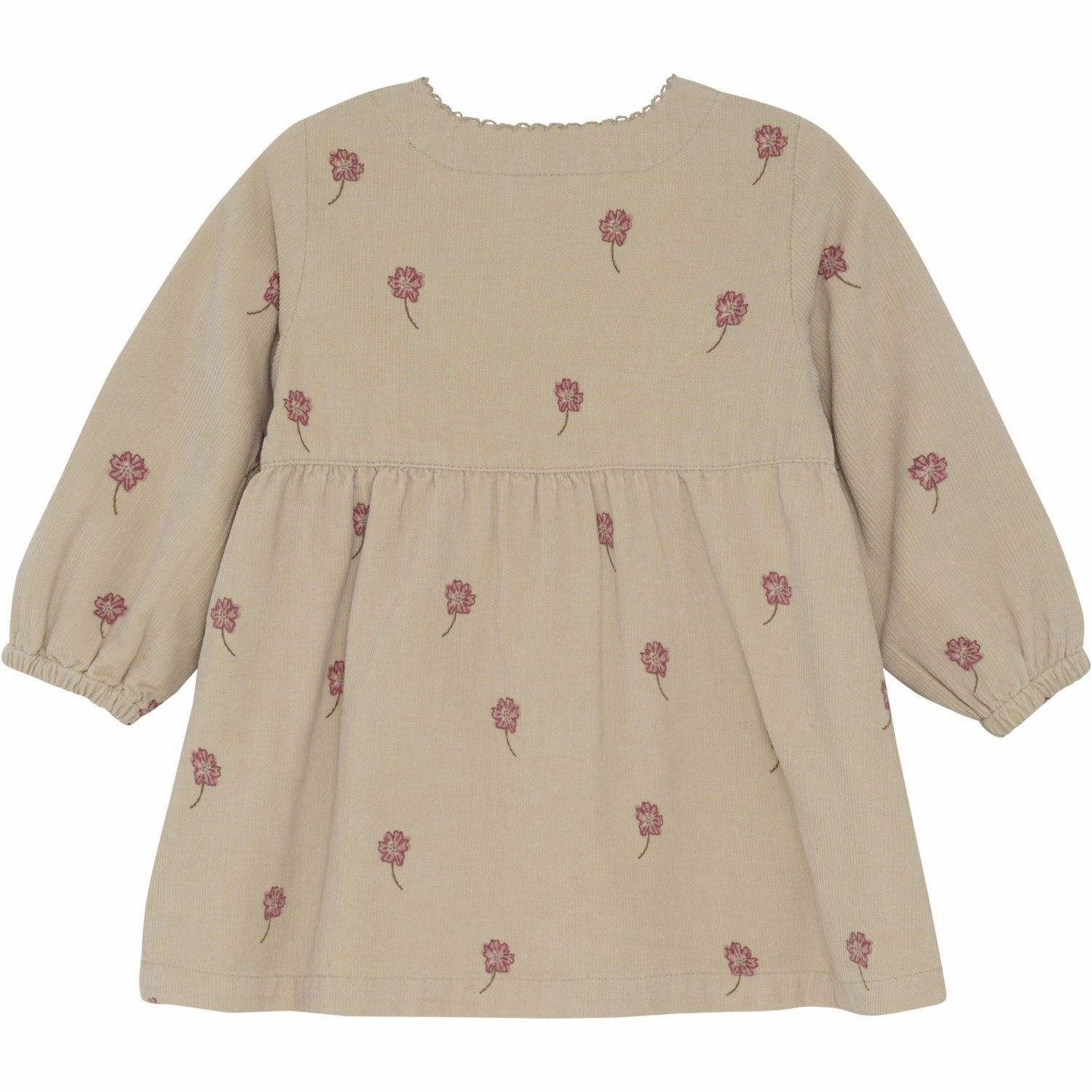 Lounge Comfort Minymo Oxford Tan Dress Corduroy W. Lining