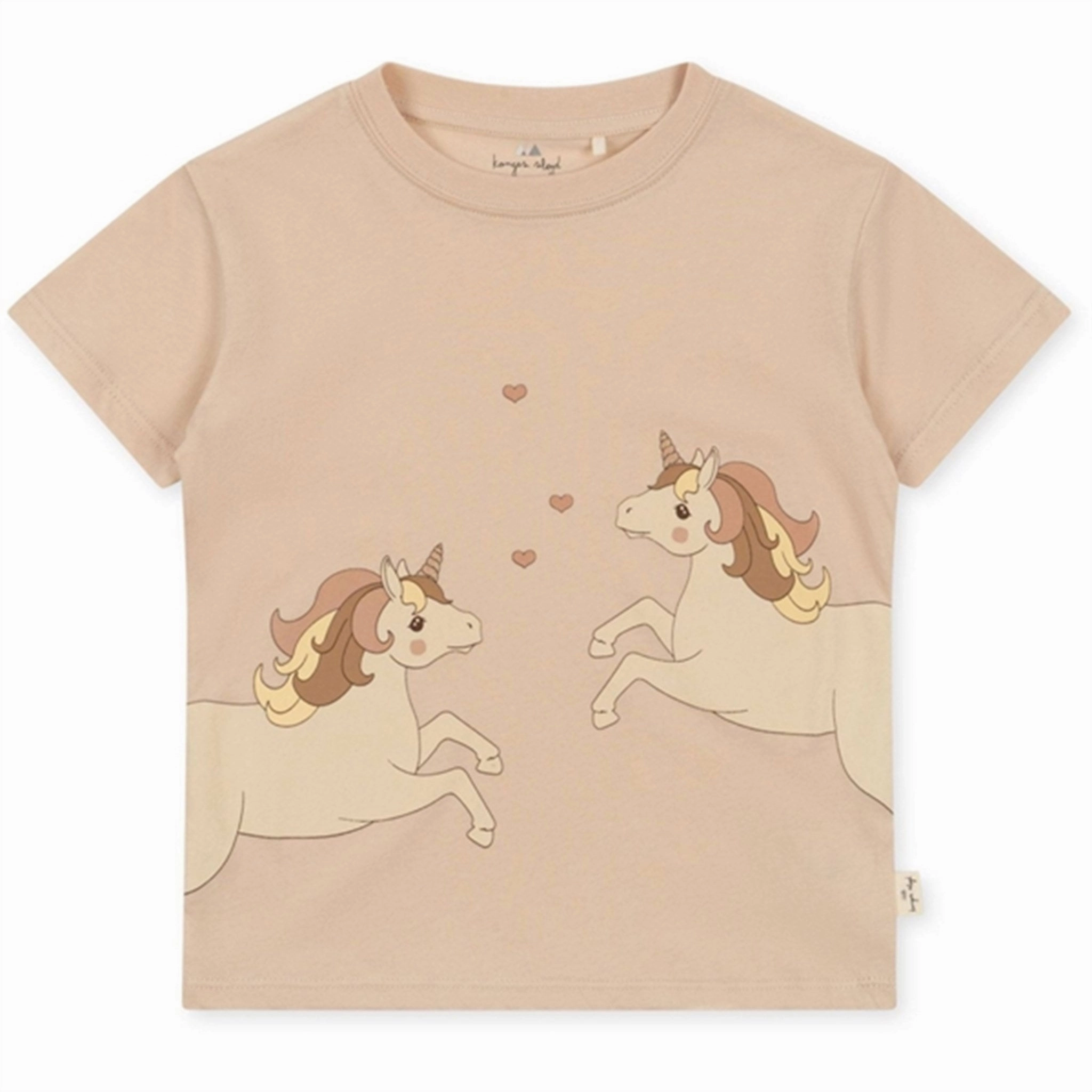 Konges Sl?jd Shifting Sand Famo T-shirt teenagers'