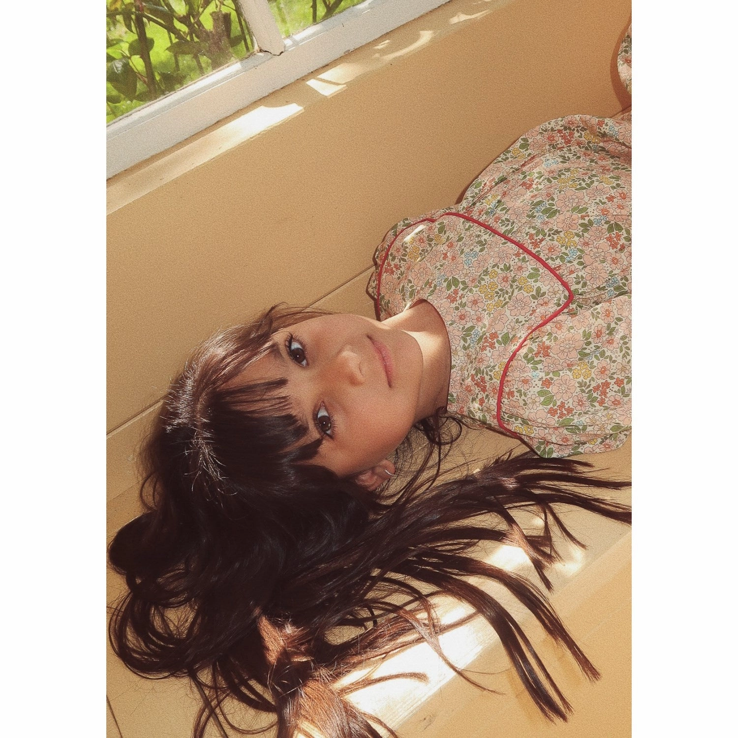 Fl?ss Spring Flower Emma Dress Smart and Relaxed Spring Style