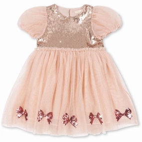 Konges Sl?jd Smoke Gray Mei Dress City Layering