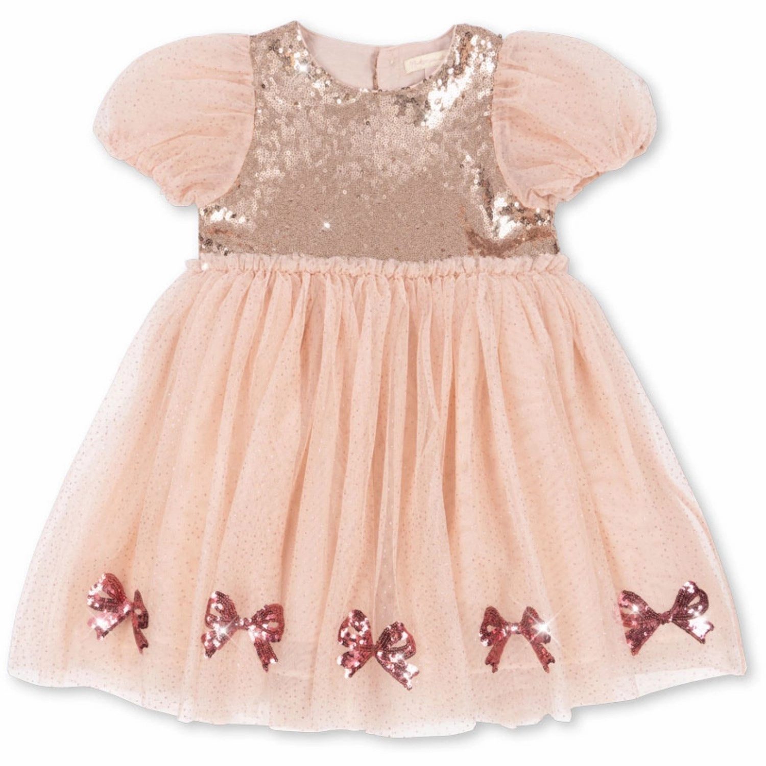 Konges Sl?jd Smoke Gray Mei Dress City Layering