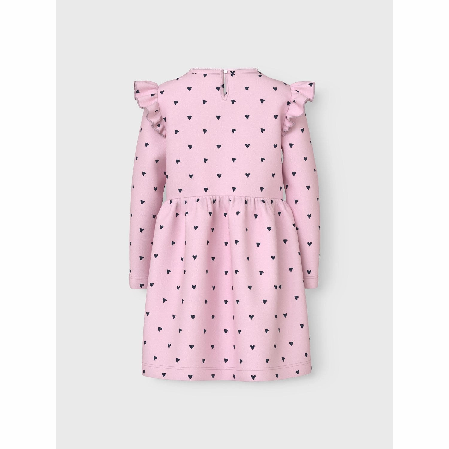 Name It Ballerina Dheart Dress Sleek Cut Cute Touch