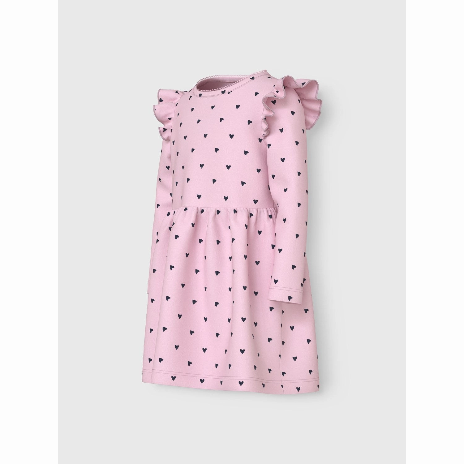 Cozy Texture Name It Ballerina Dheart Dress