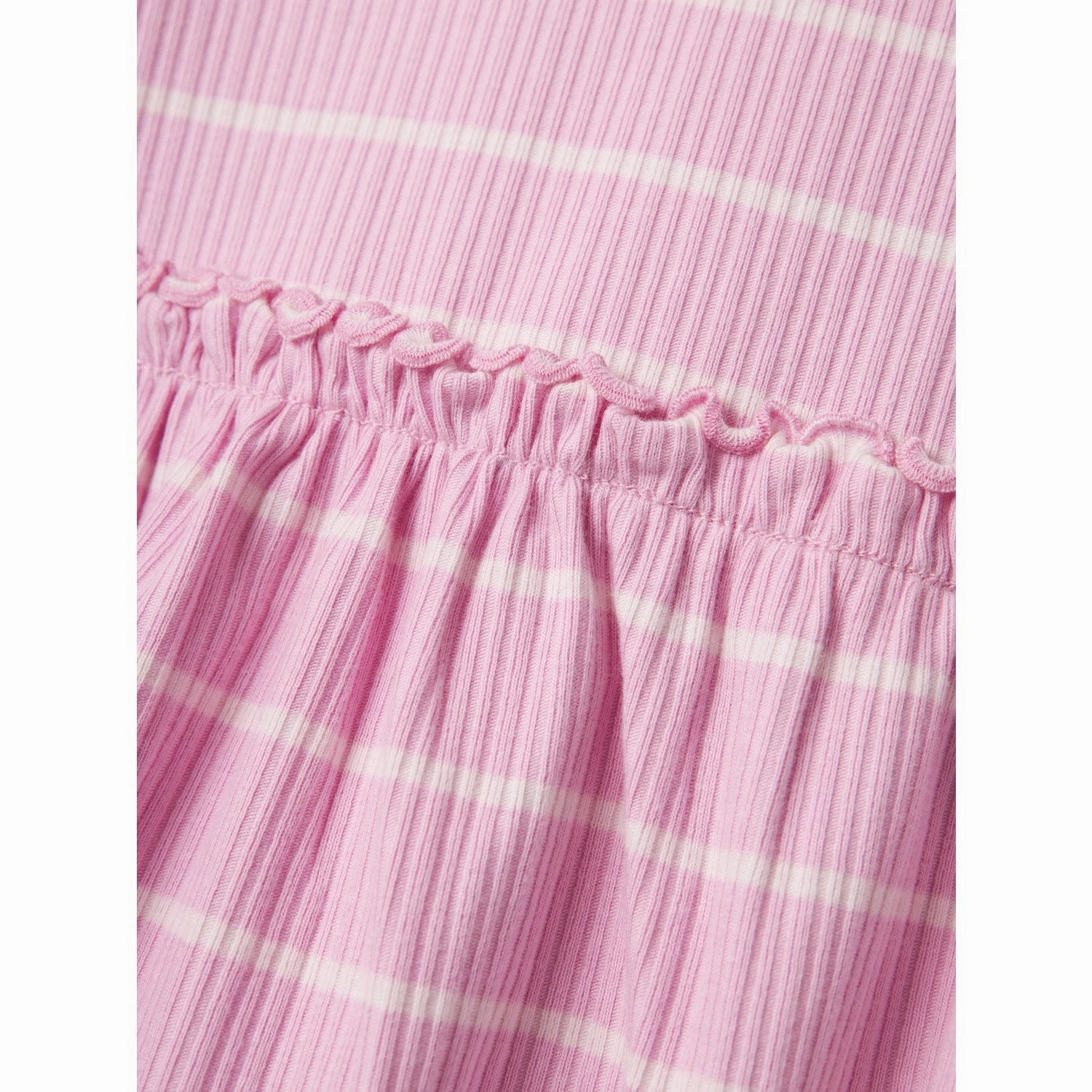 Name It Pastel Lavender Kianna Dress Vintage Vibe Cold-Shoulder