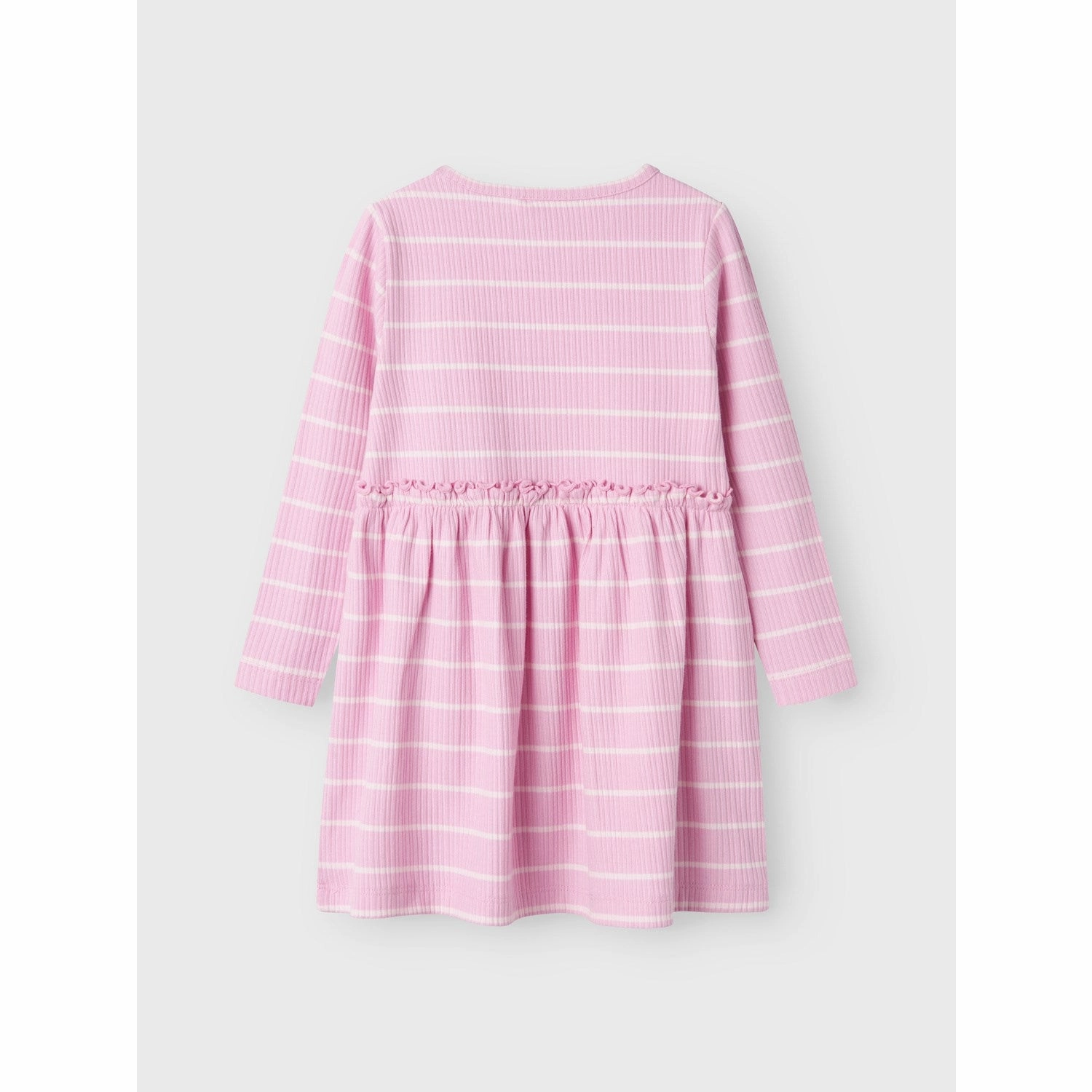 Chilly Weather Comfort Printed-Lining Name It Pastel Lavender Kianna Dress