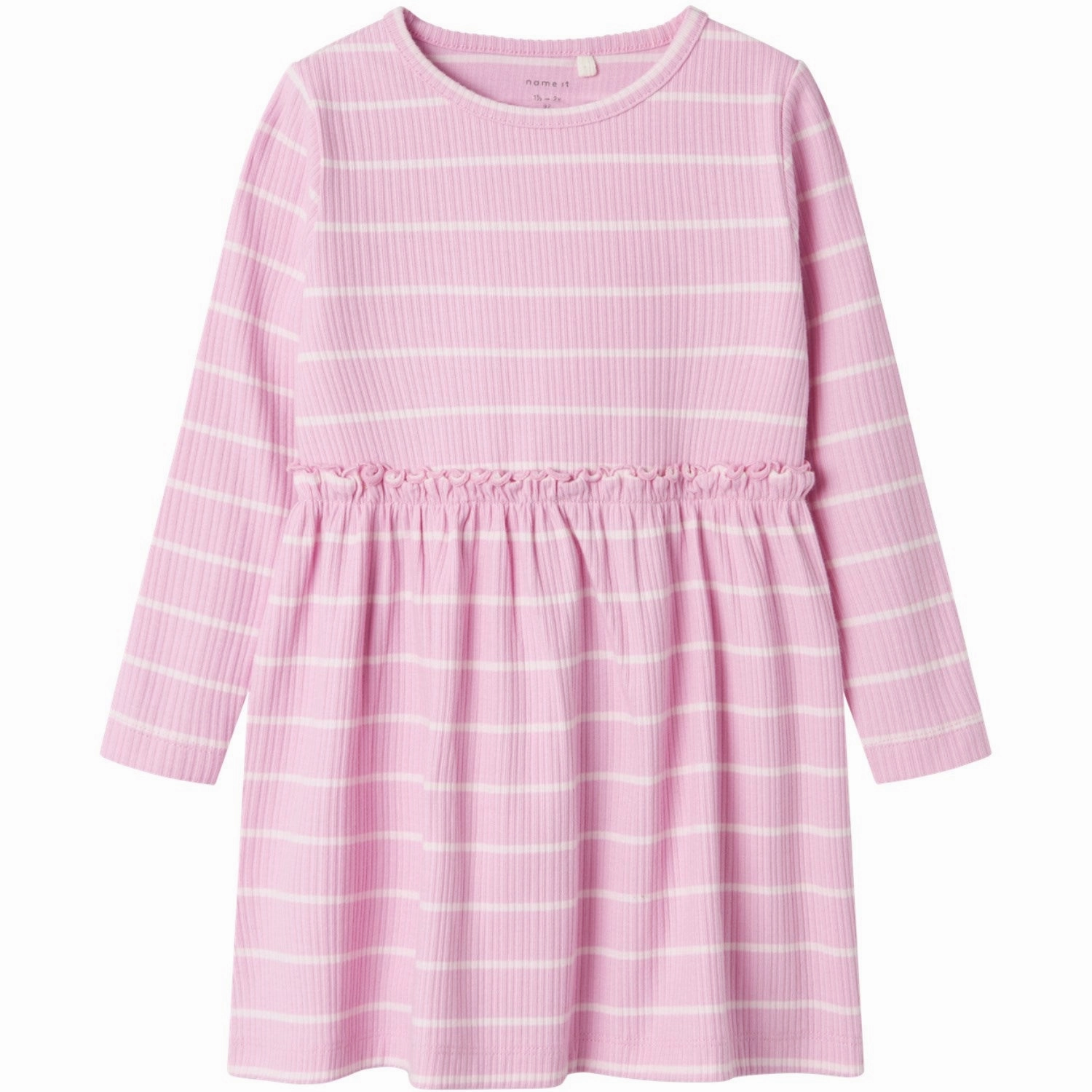 Name It Pastel Lavender Kianna Dress Smart and Sleek