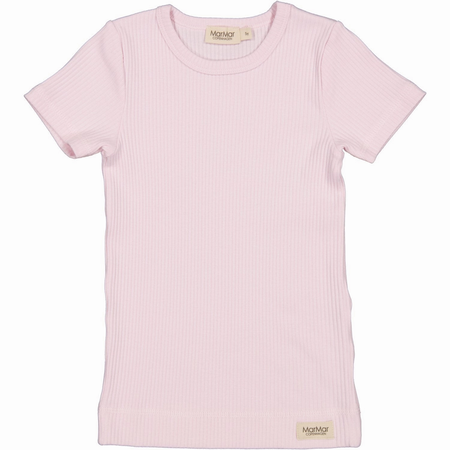 Comfy Fit Wear Cool Layering MarMar Modal Lilac Mist Plain T-Shirt
