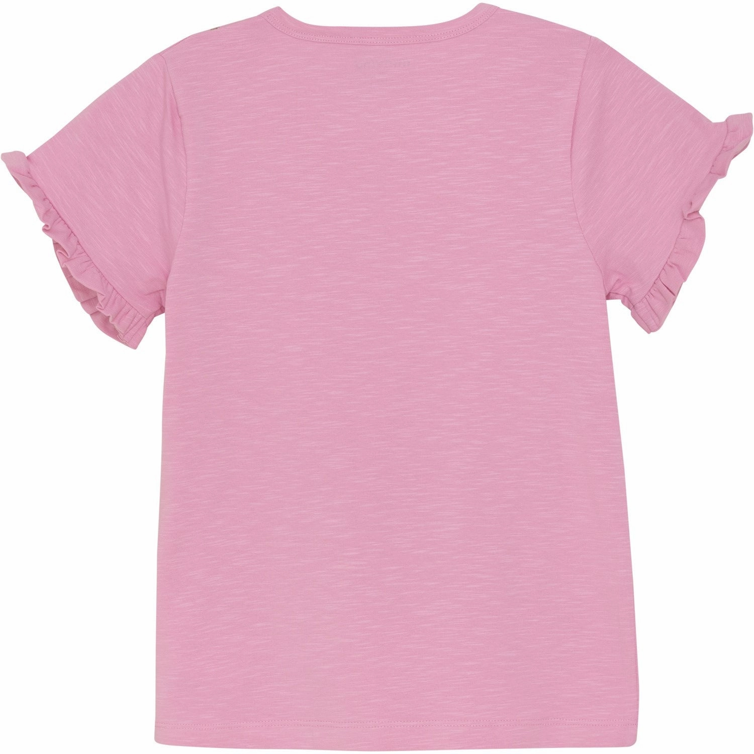 Minymo Rosebloom T-Shirt Wrinkle Resistant Material Trendy Wearable